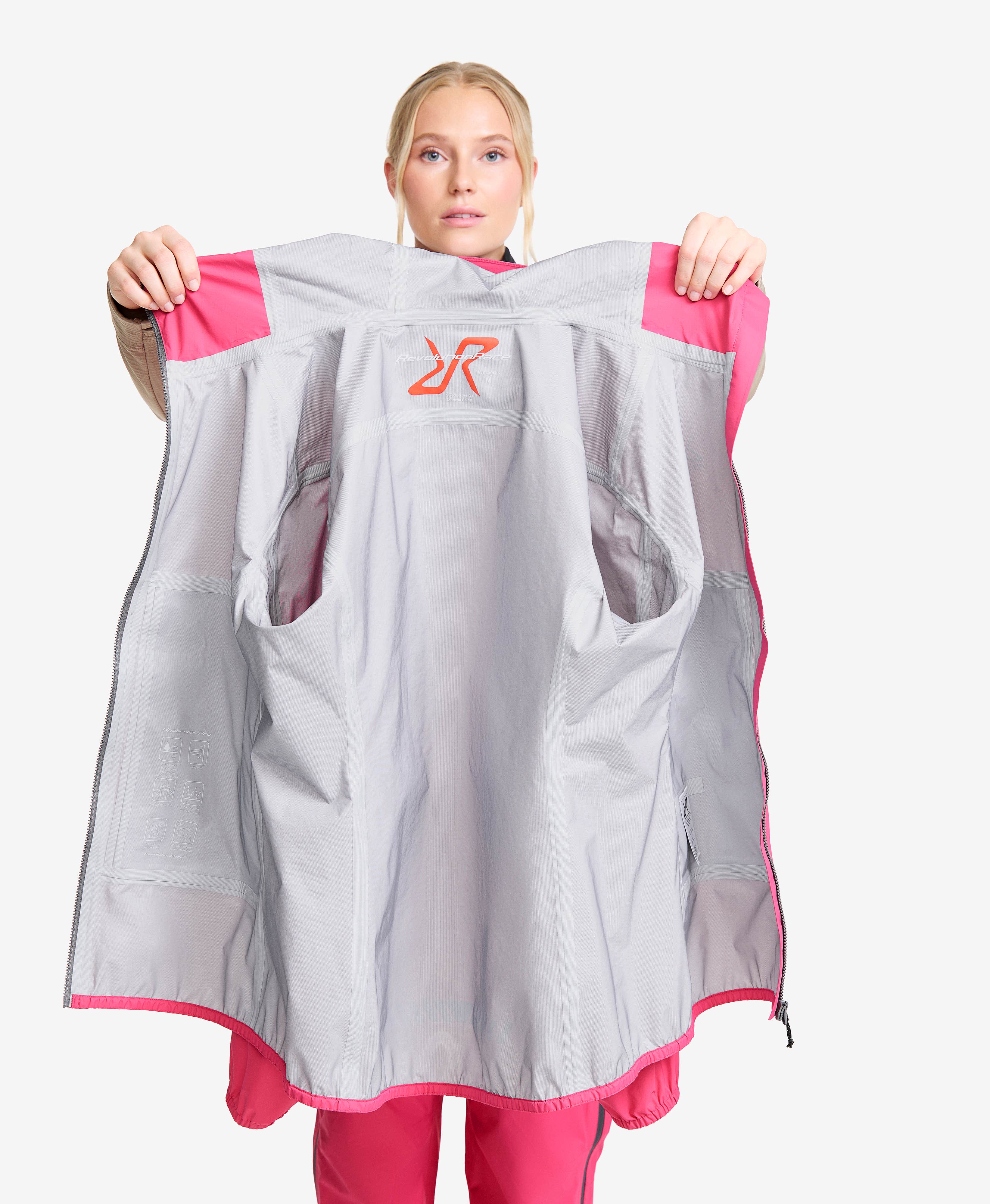 Arcade 3L Lightweight Jacket  Women