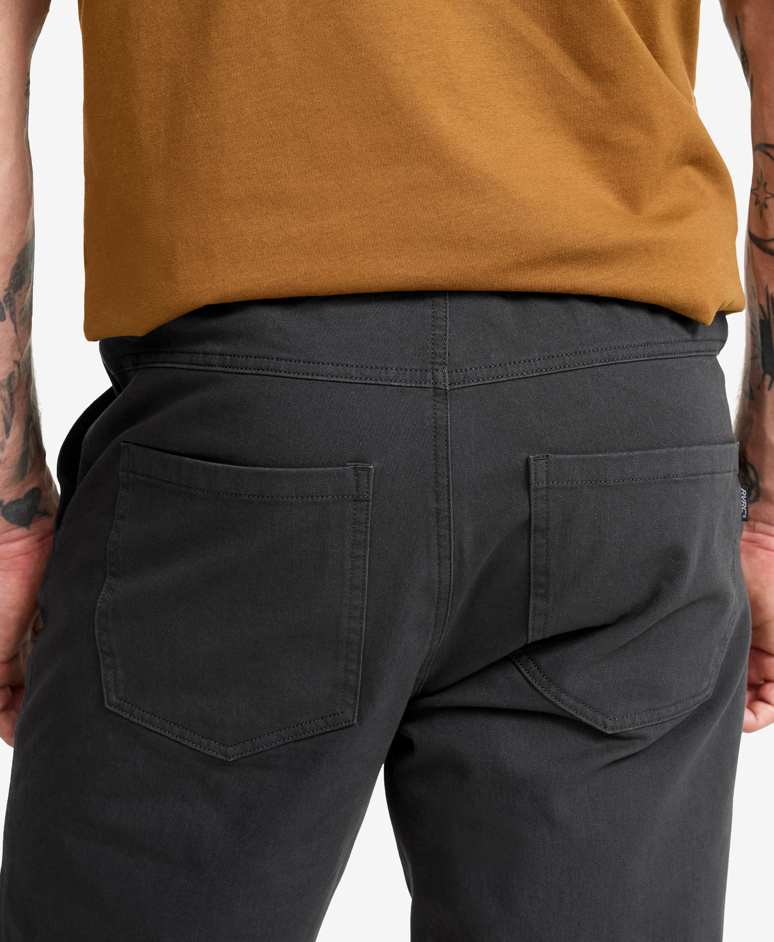 Oak Twill Stretch Joggers Men