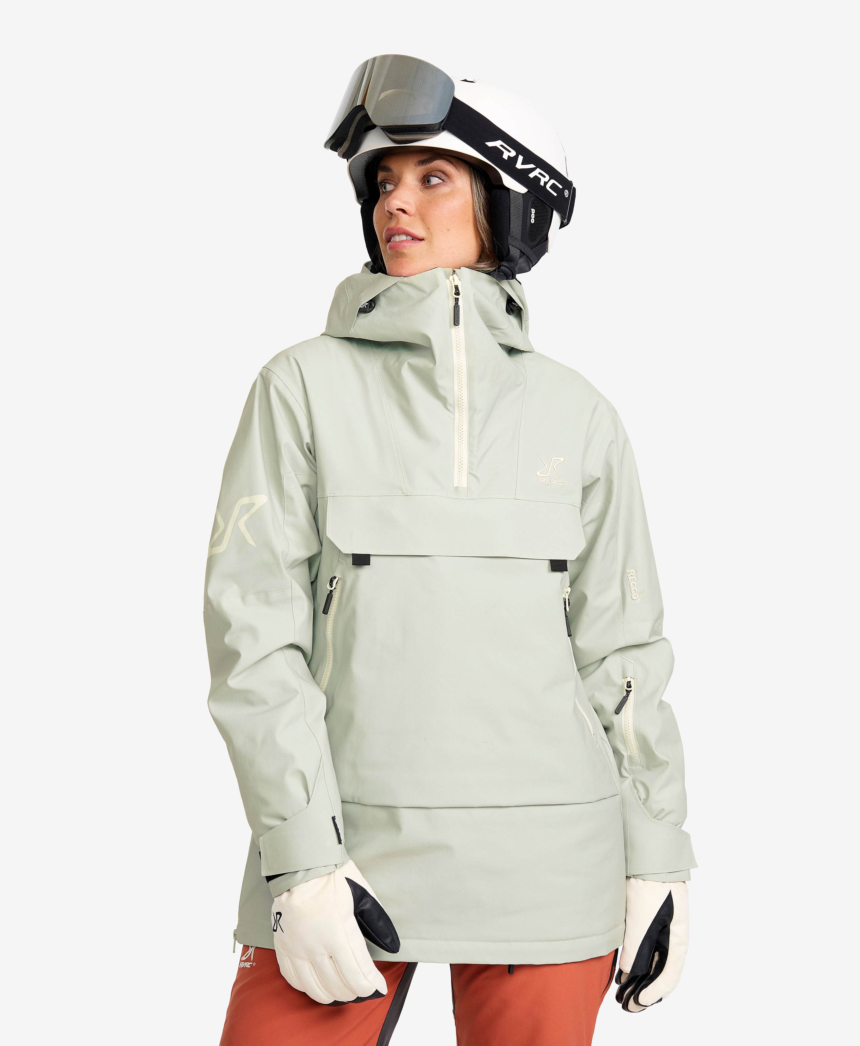 AccXel Insulated 2L Ski Anorak Women