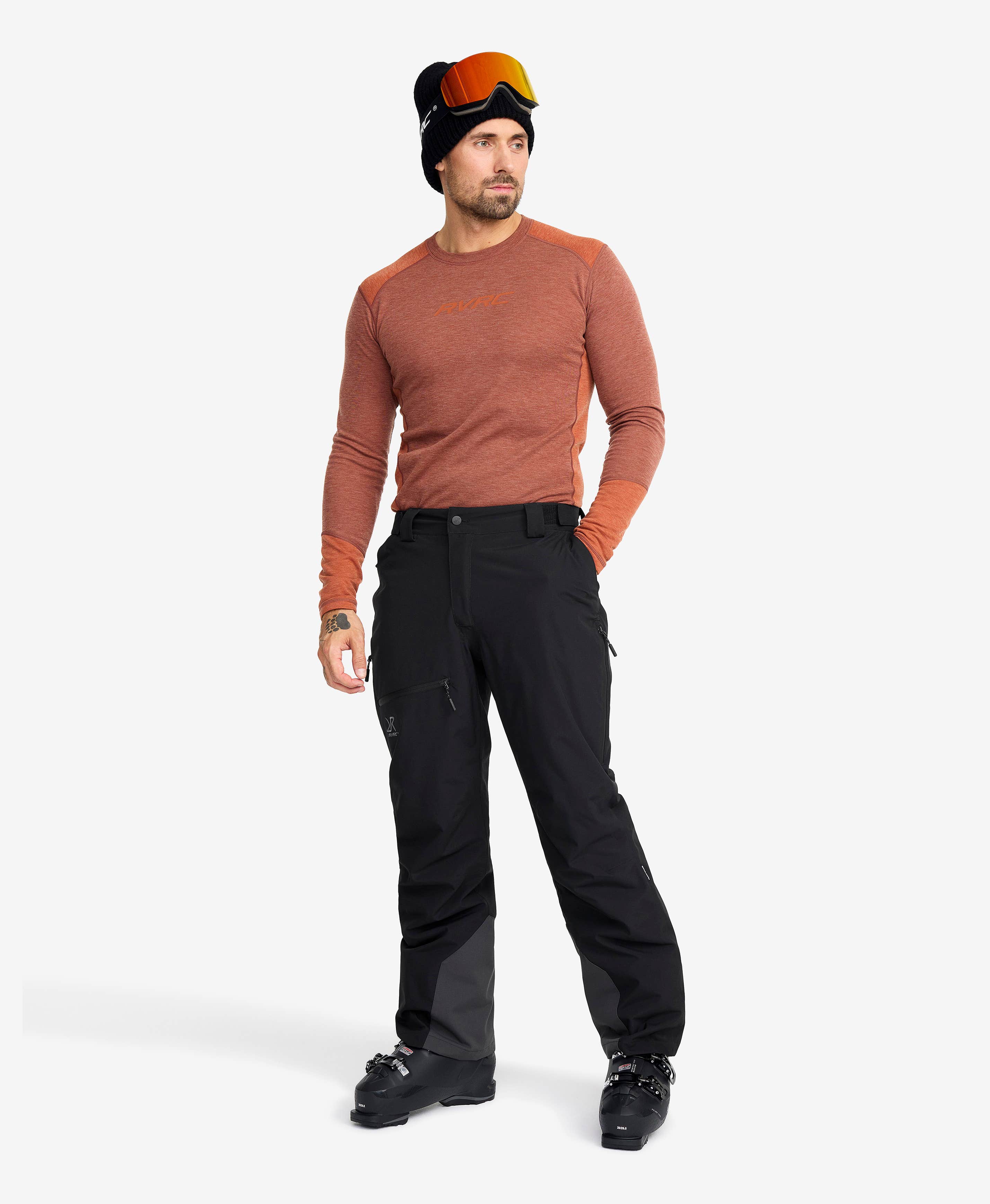 AccXel Insulated 2L Snow Pants Men