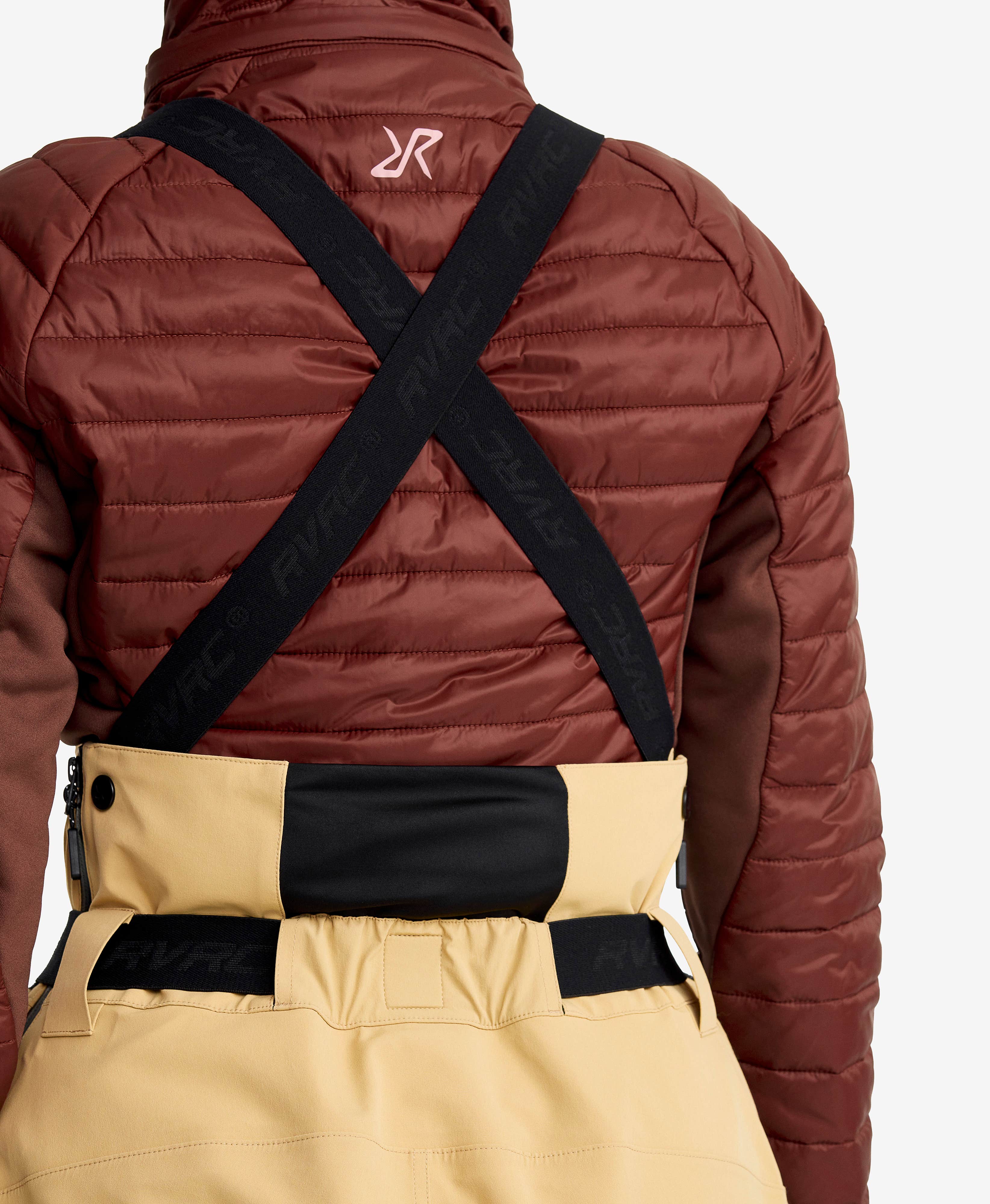 Atlas 3L Ski Bib Pants Women