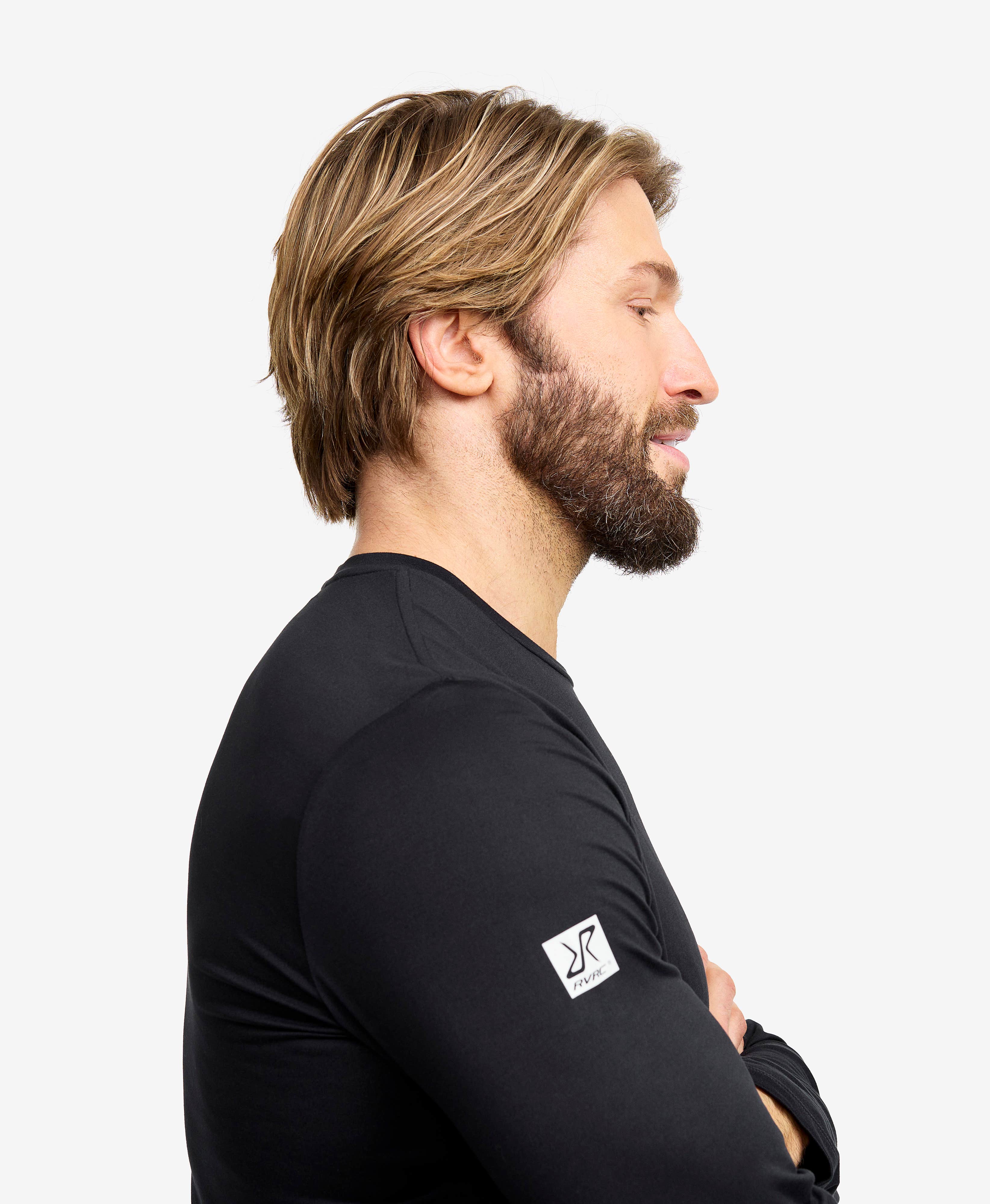 Mission Long-sleeved T-shirt Men