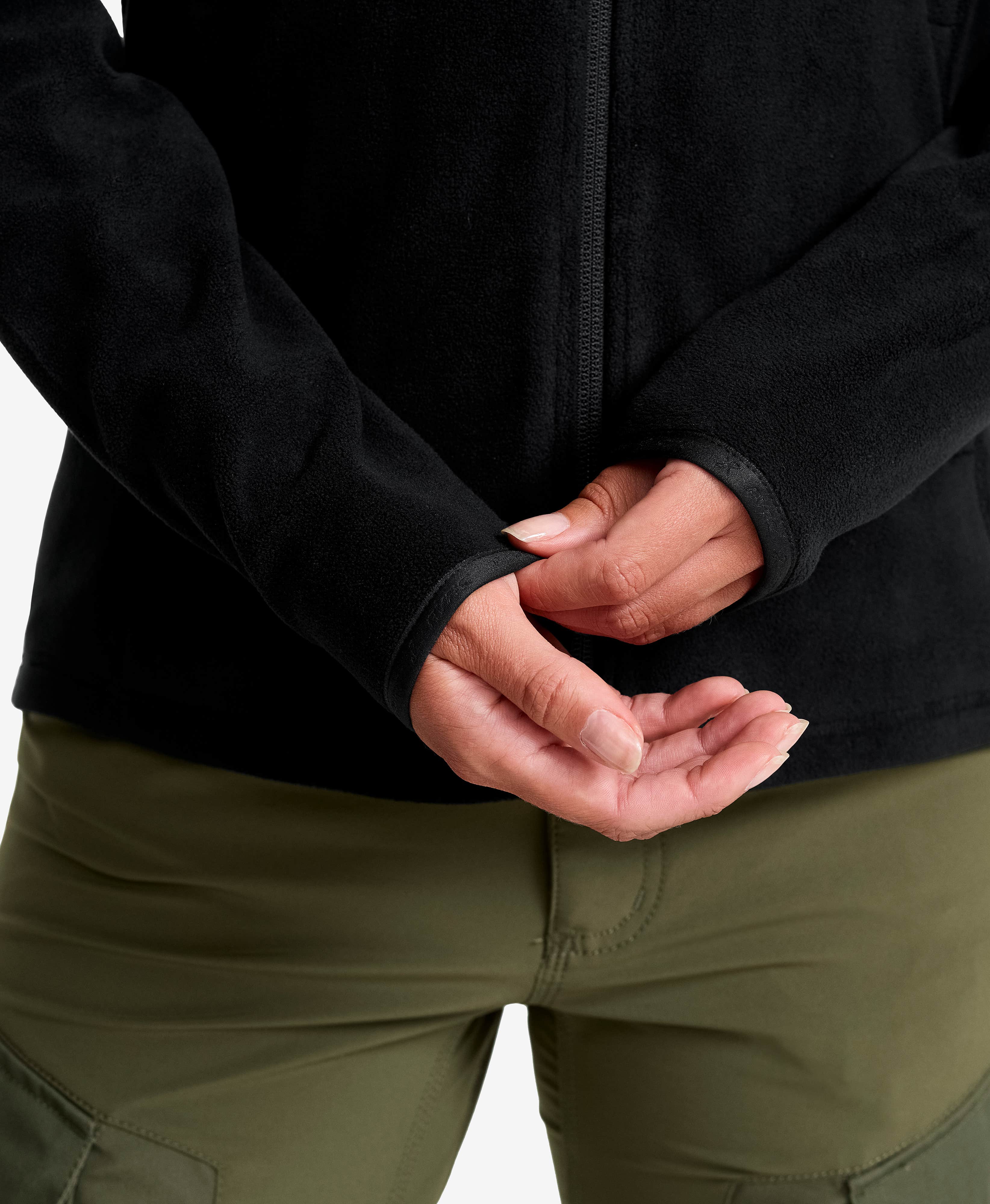 Hiker Fleece Hoodie Women