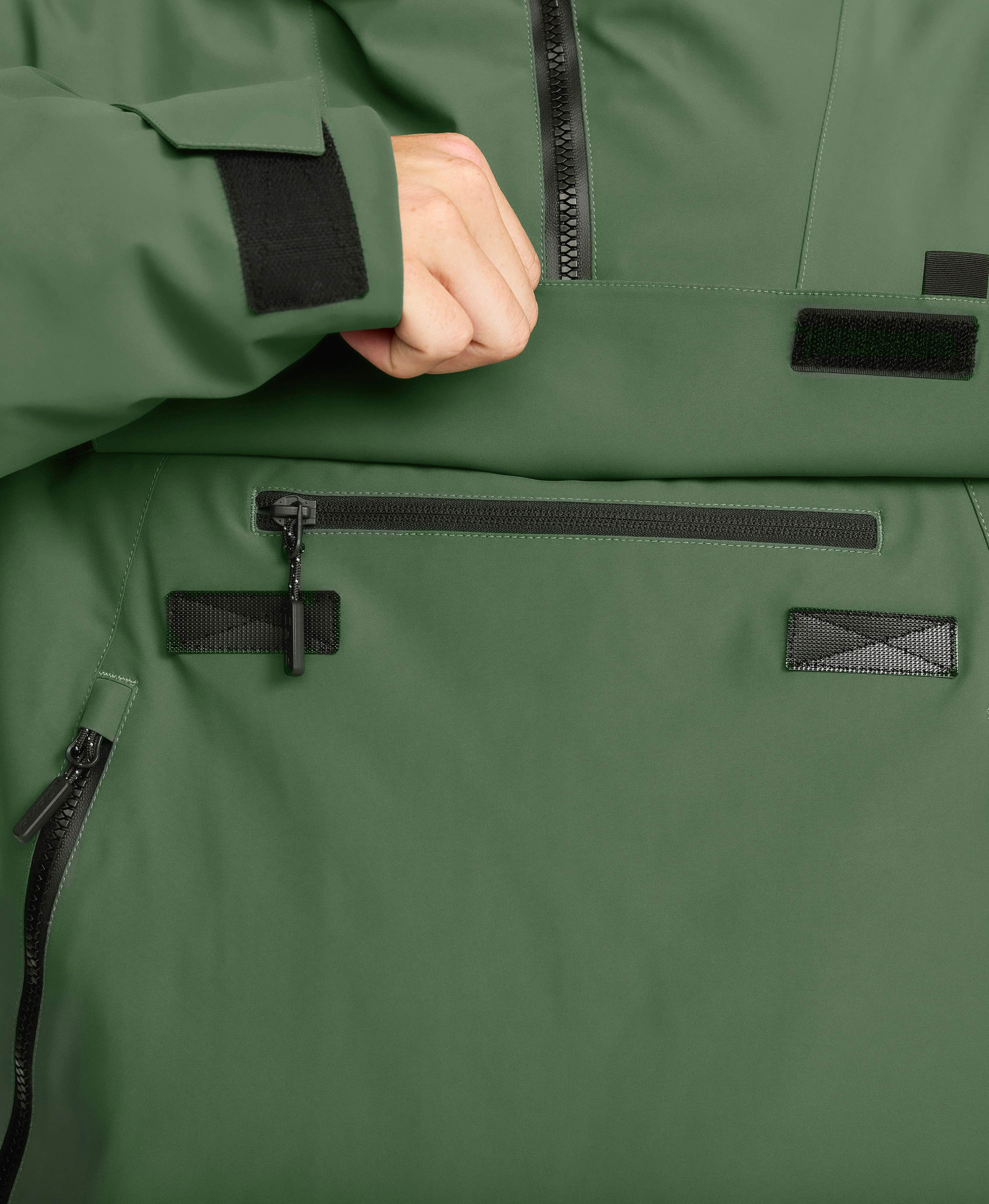 AccXel Insulated 2L Ski Anorak Men