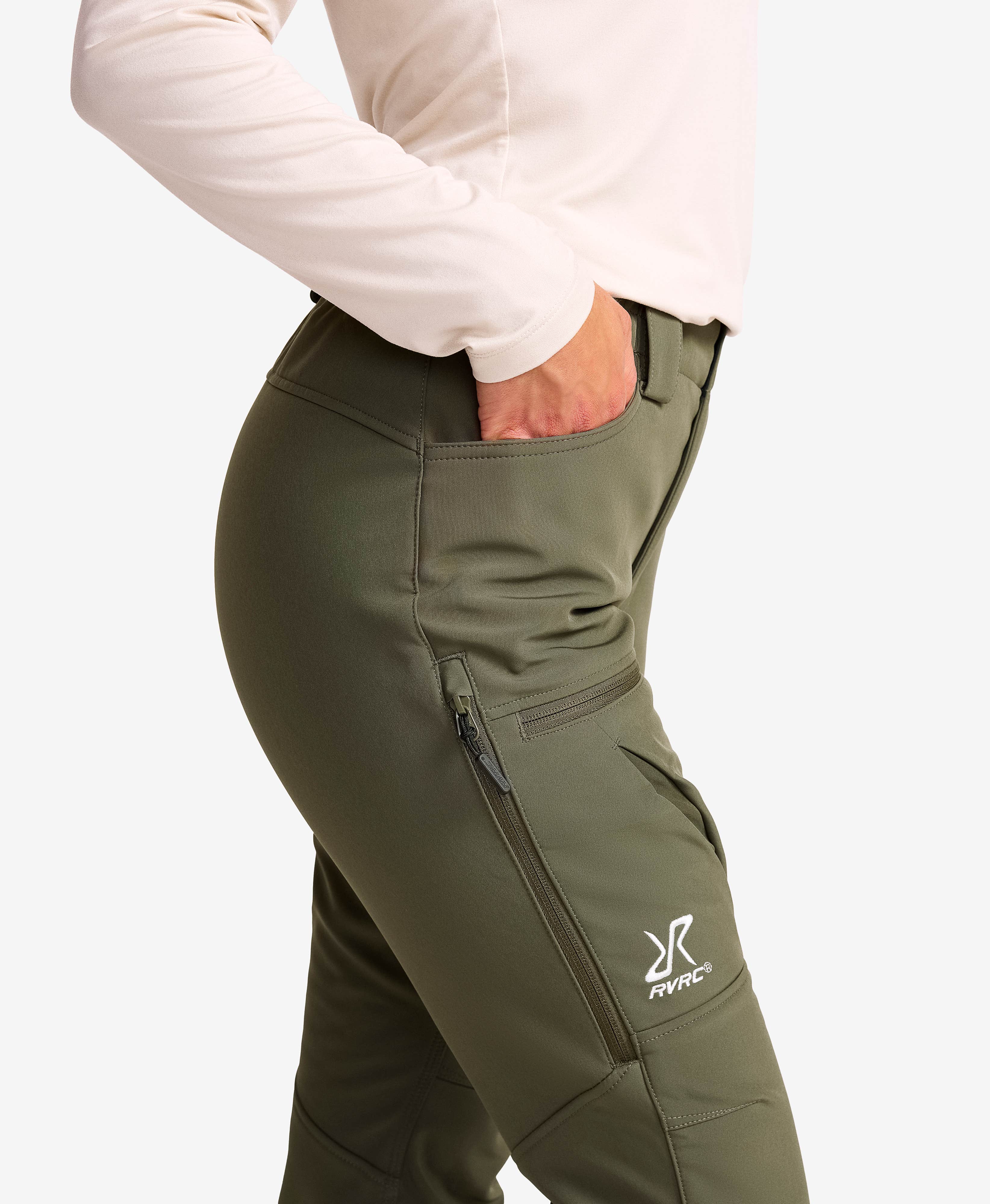 Hiball Softshell Pants Women