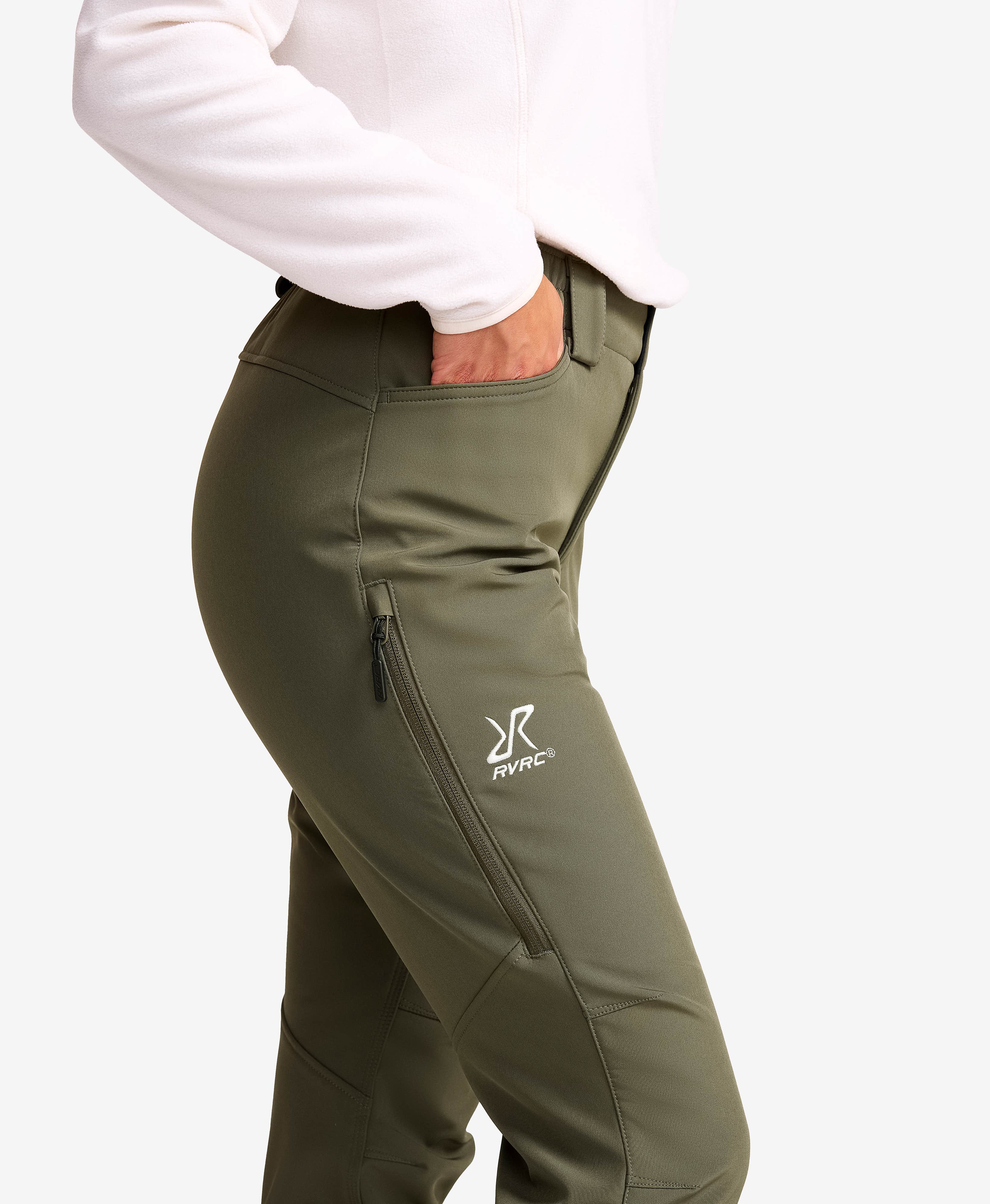 Hiball Essential Softshell Pants Women
