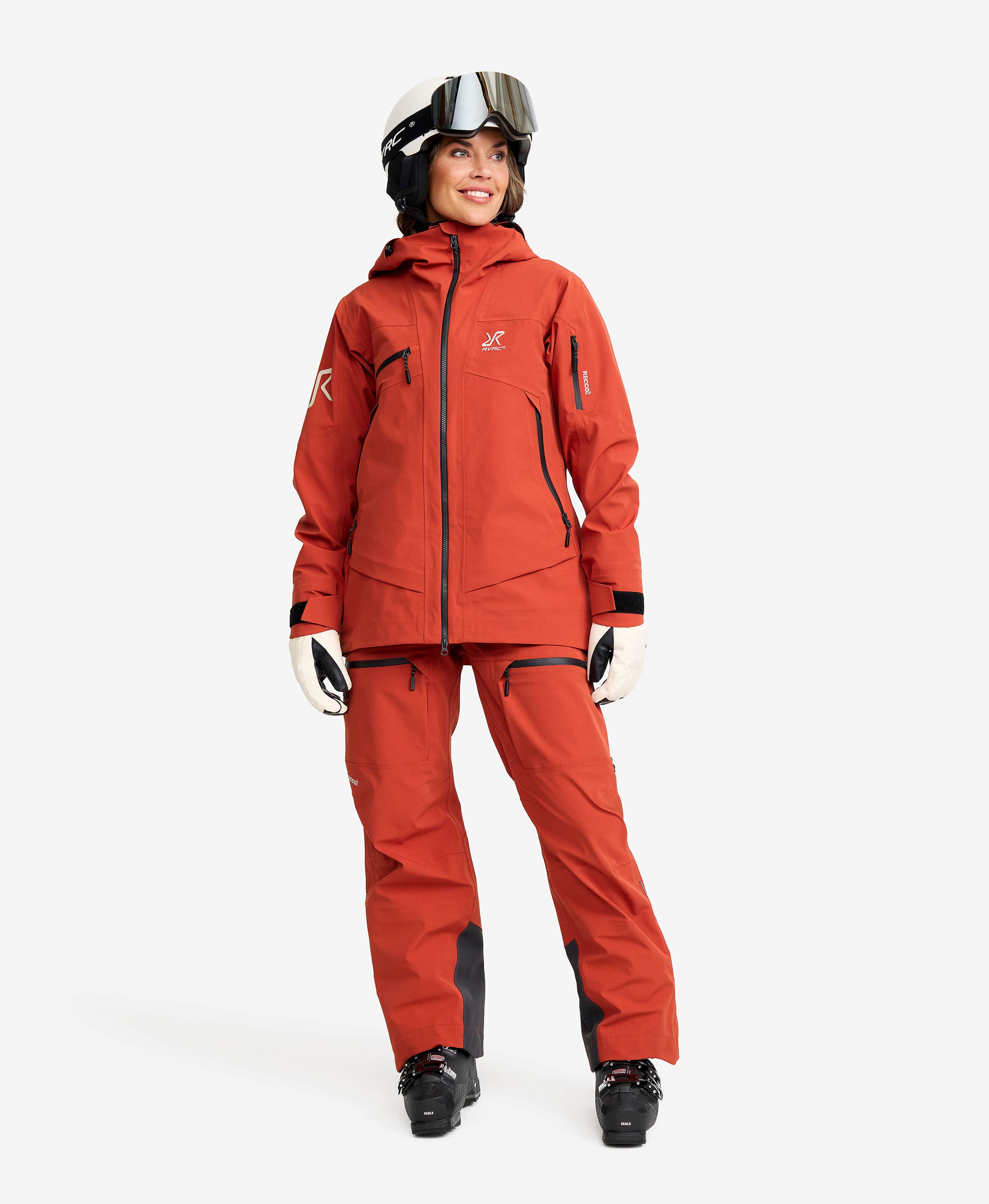 Atlas 3L Ski Jacket Women