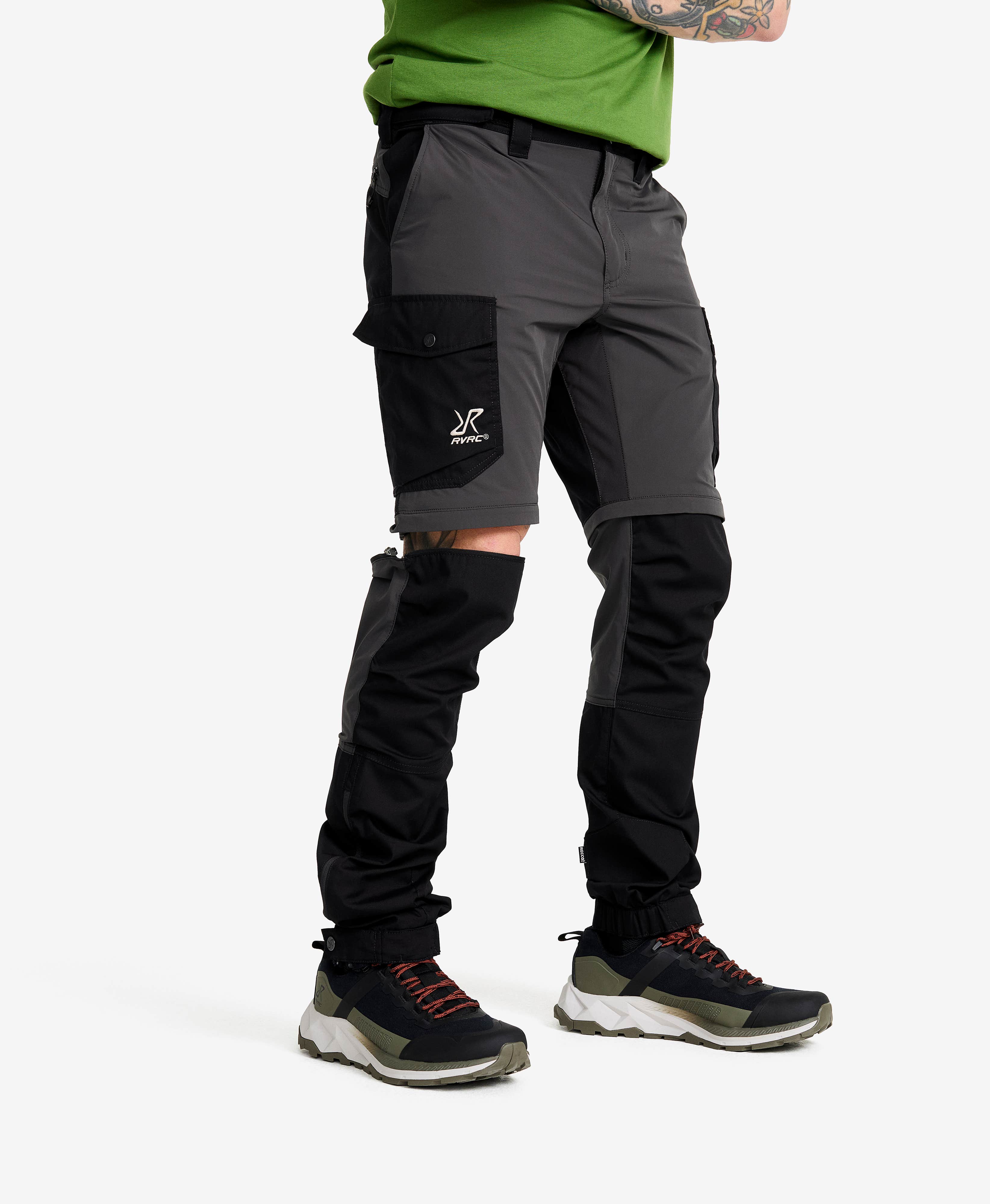 Rambler Lightweight Zip-off Pants Men