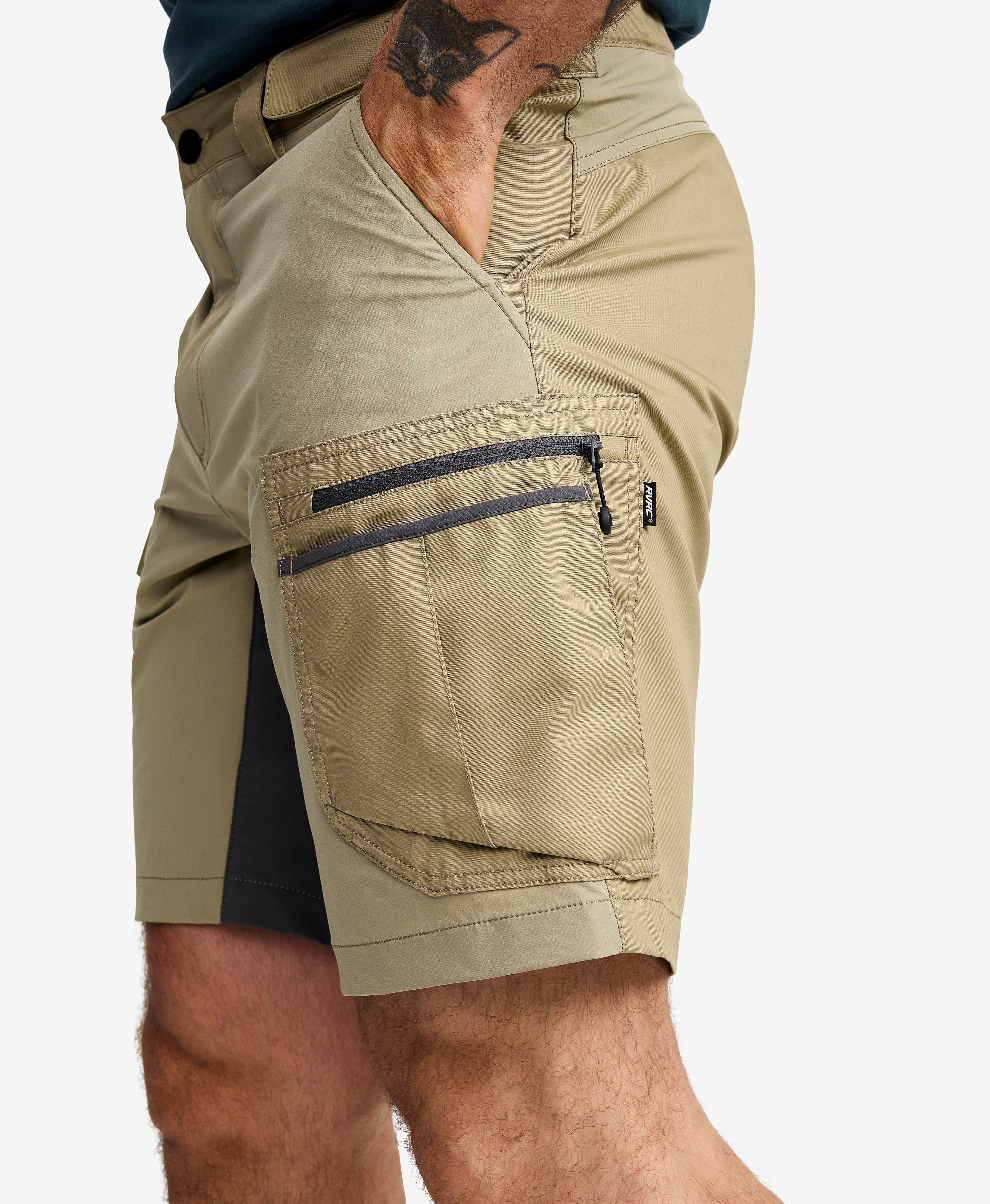 Rambler Lightweight Pro Shorts Men