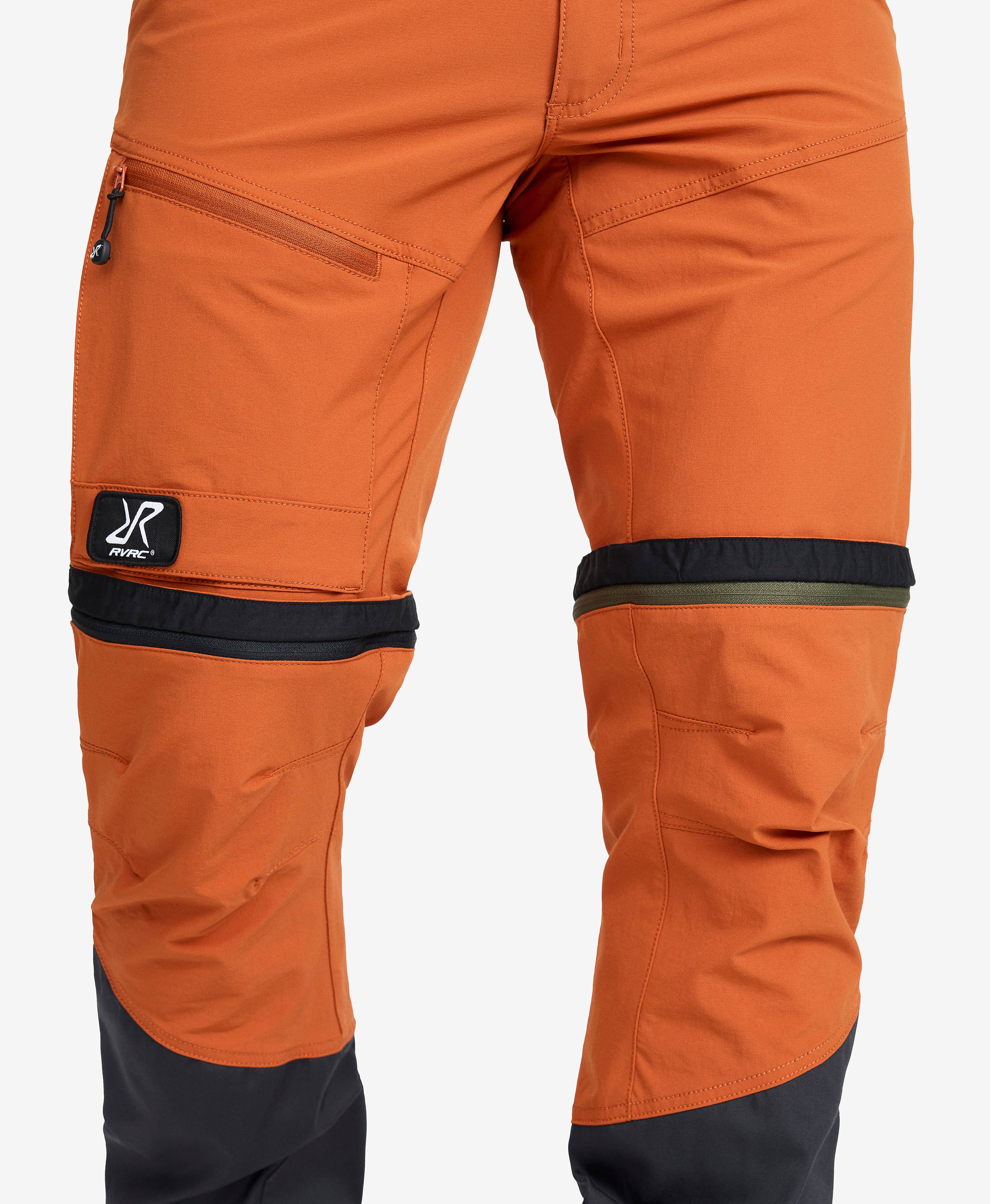 RVRC GP Pro Stretch Zip-Off Pants  Men