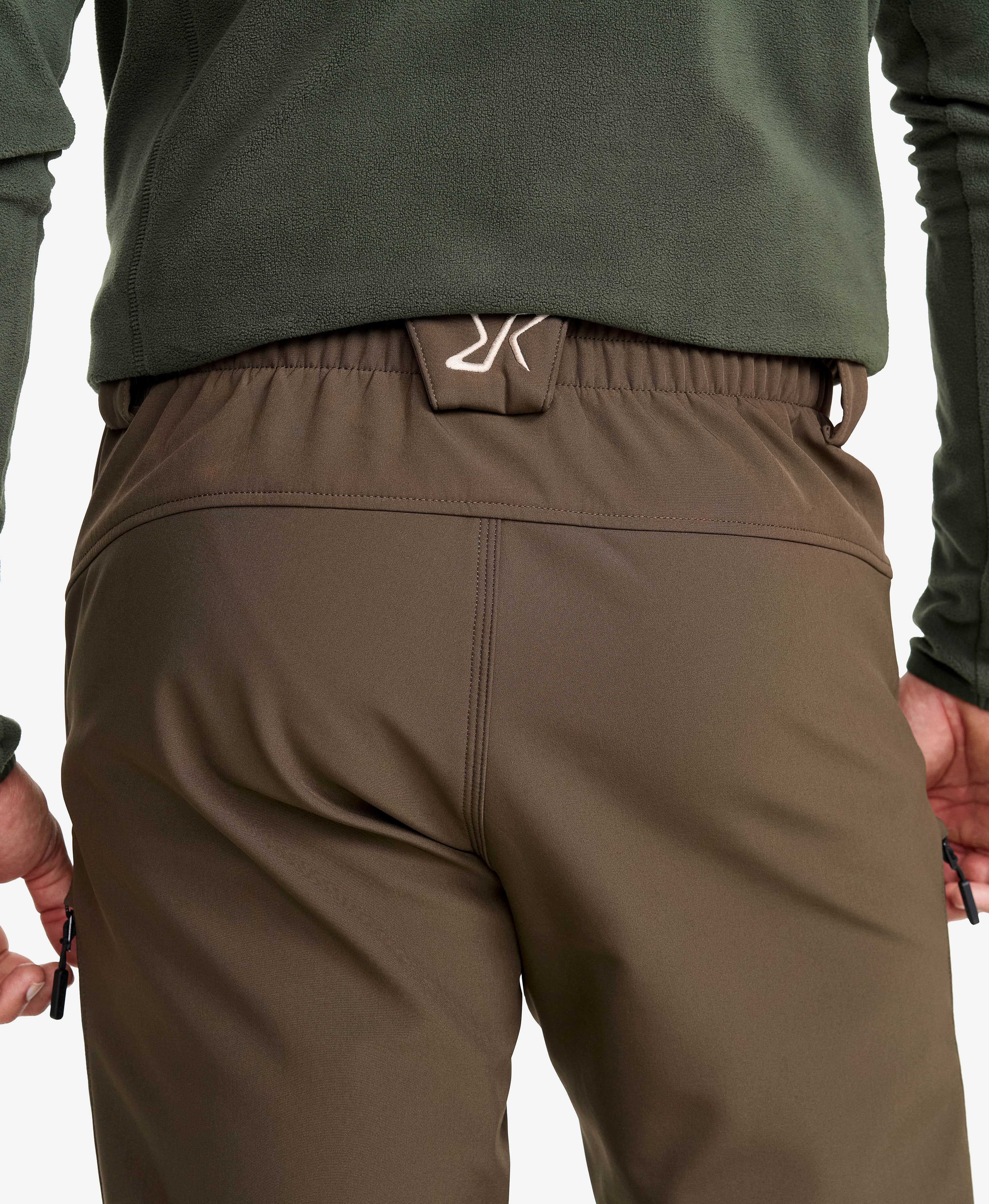 Hiball Softshell Pants Men