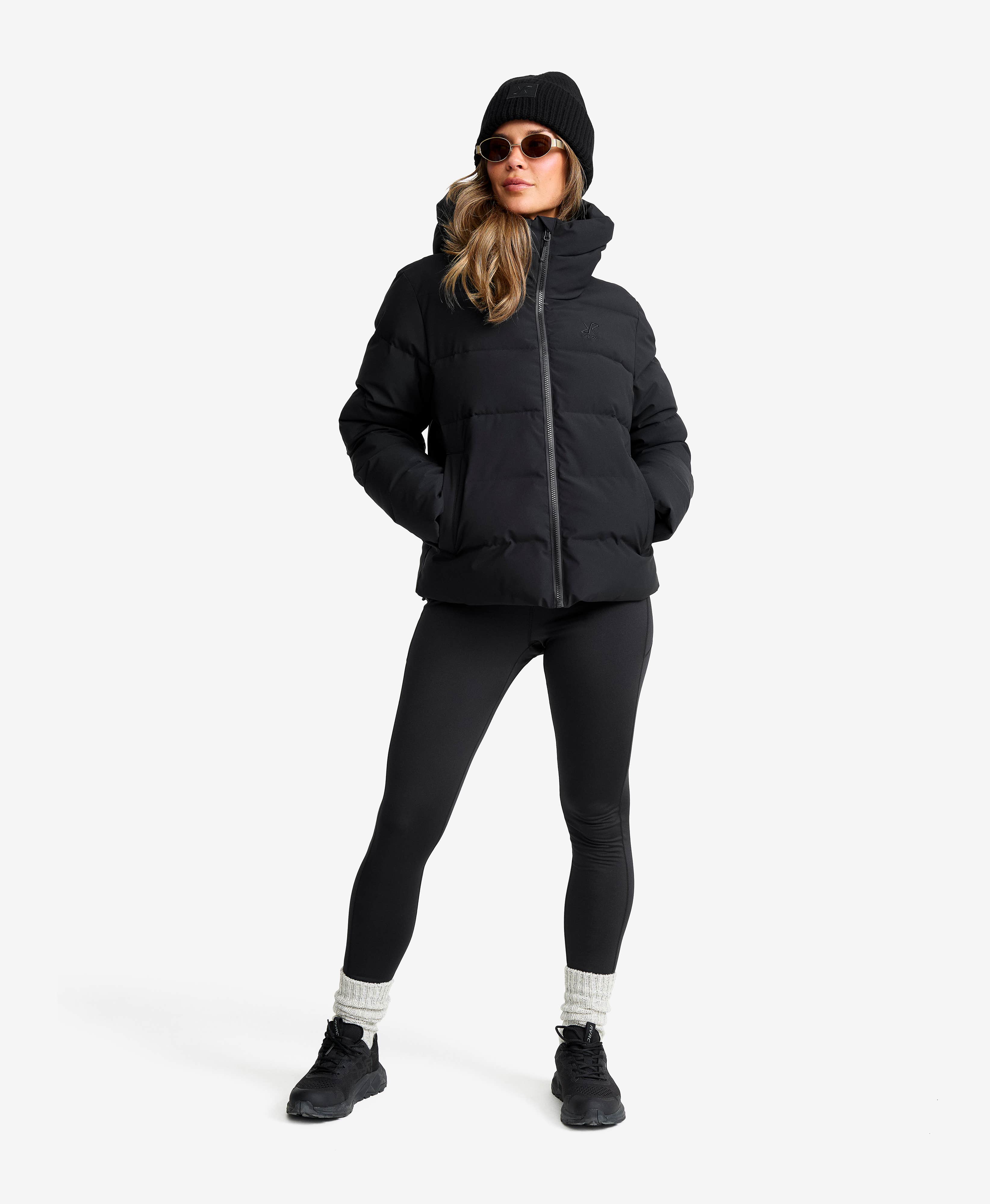 Voight Puffer Jacket Women