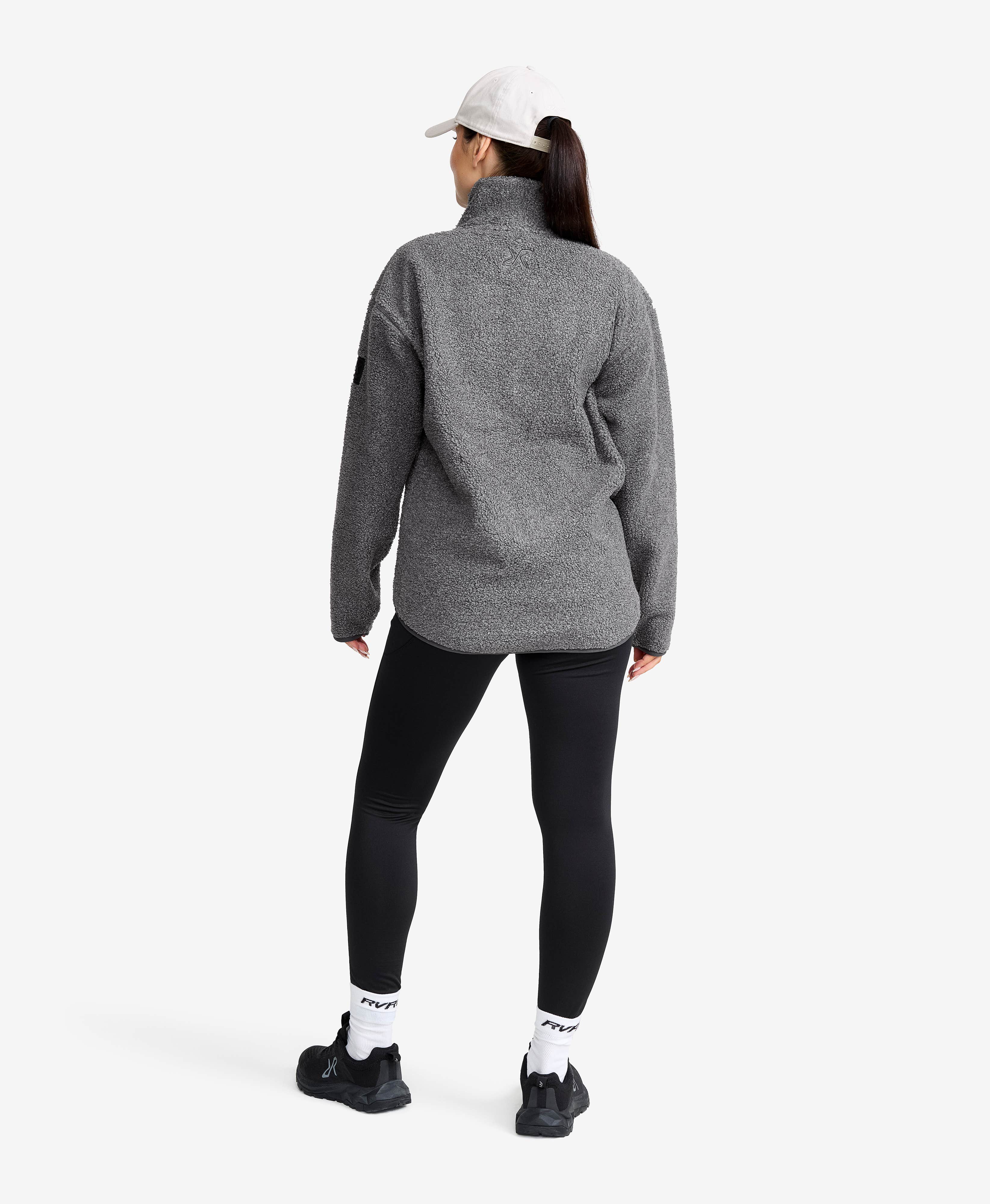 Bigfoot Half-zip Pile Fleece Women