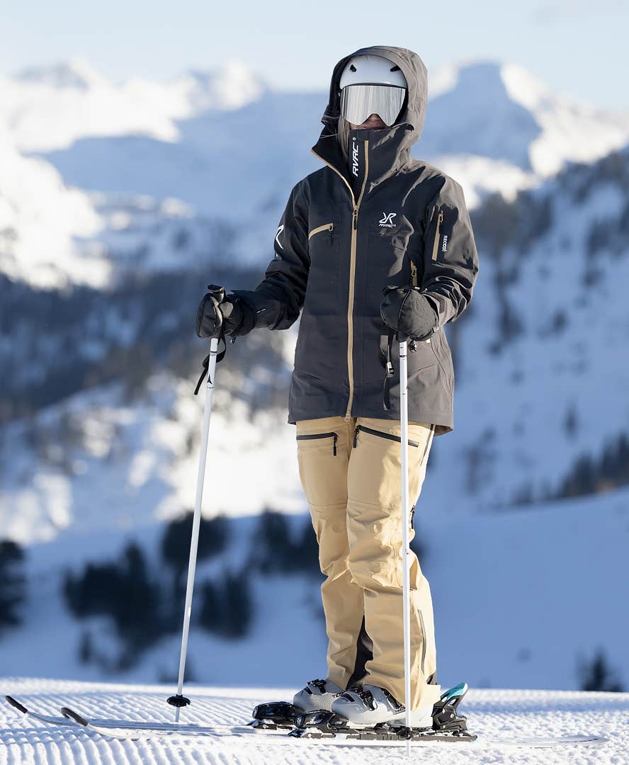 Atlas 3L Ski Jacket Women