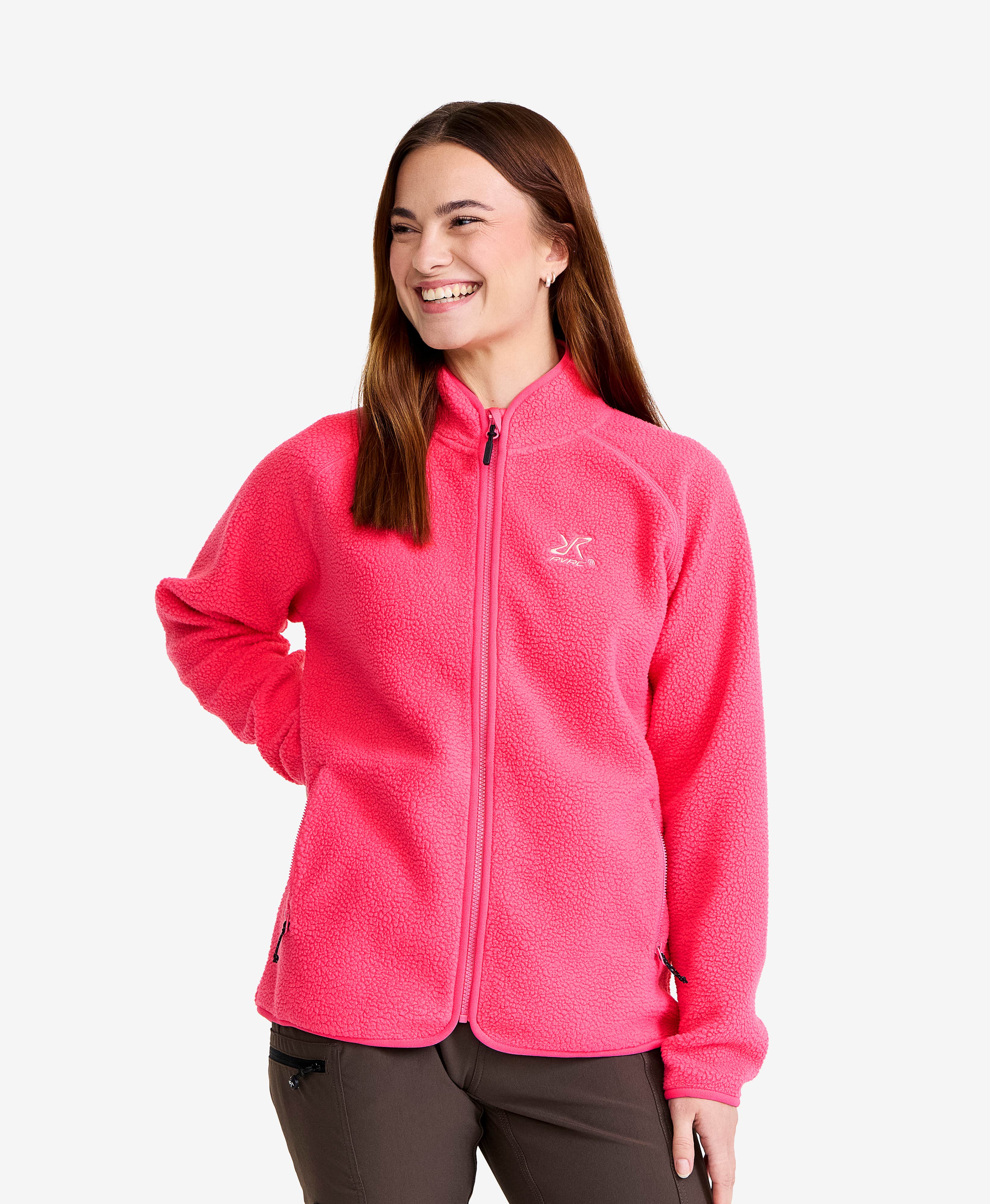Canyon Full-zip Pile Fleece Women