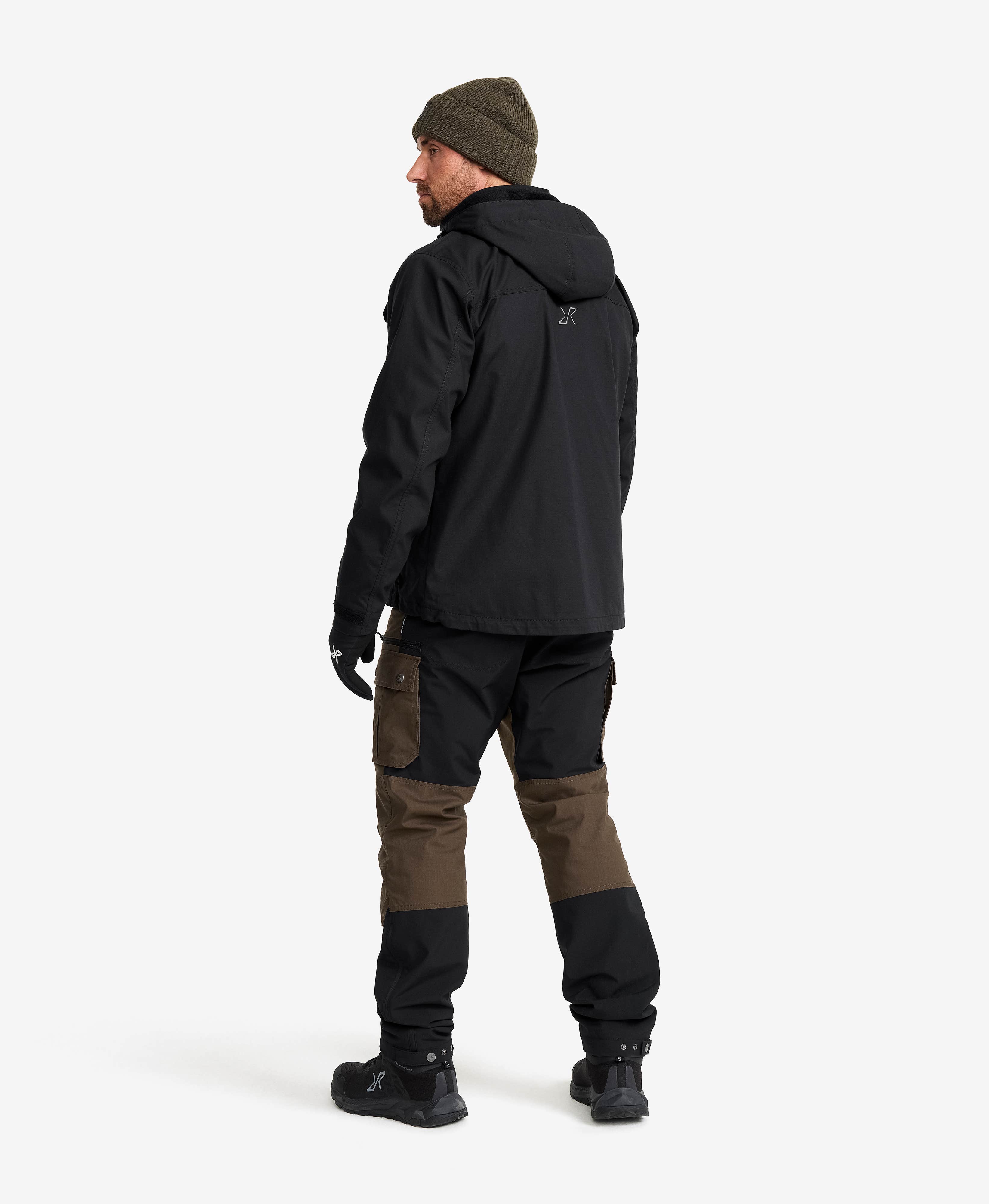 Field Pro Warm Outdoor Jacket Men