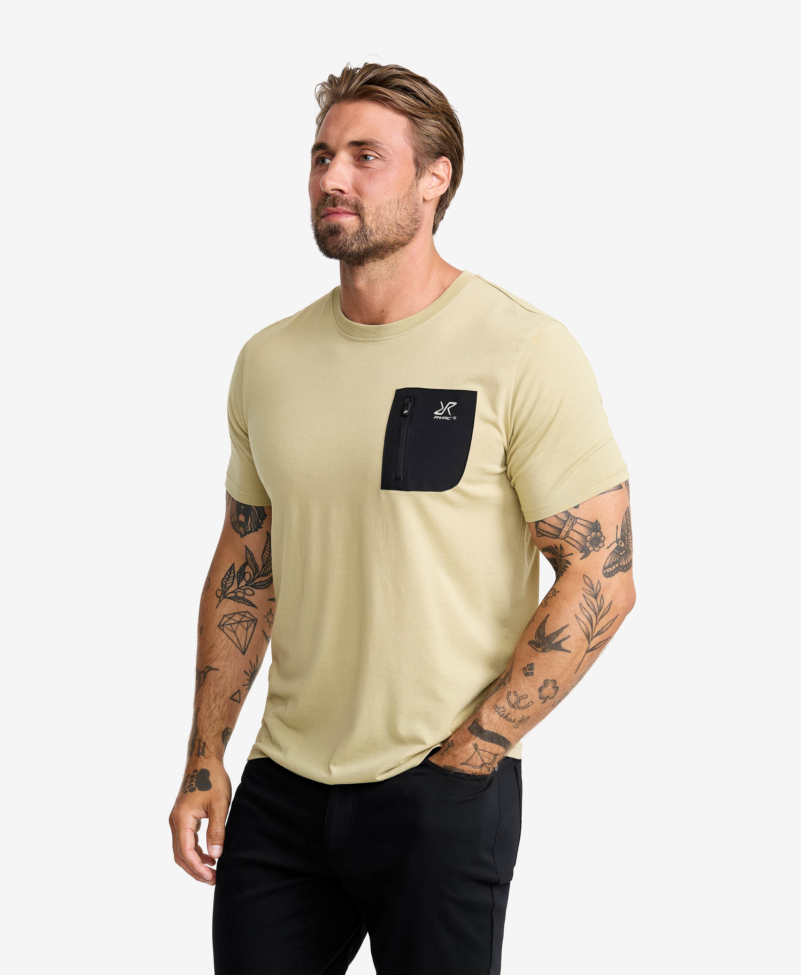 Easy Pocket T-shirt Men