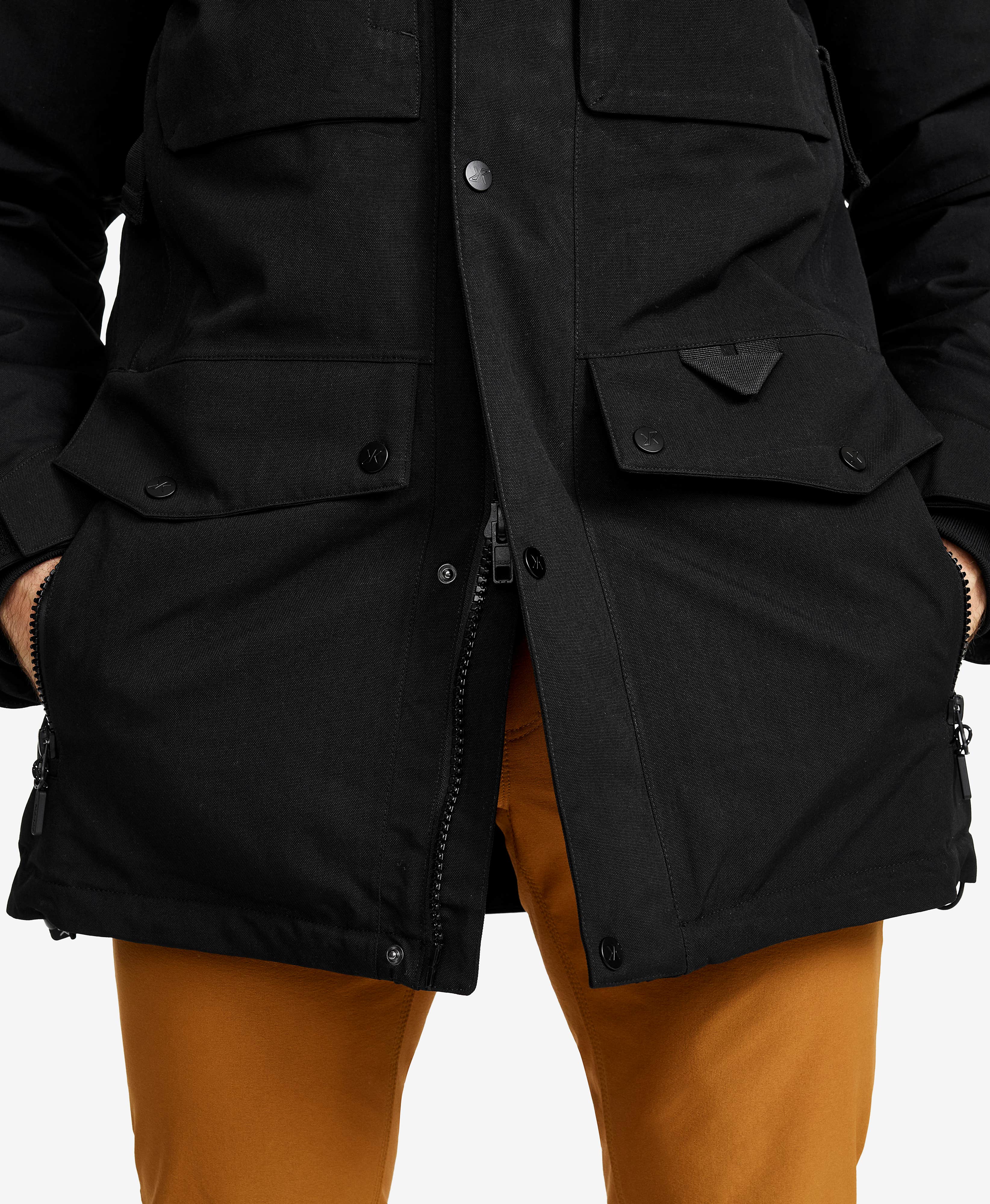 Saviour Tech 2L Insulated Parka Men