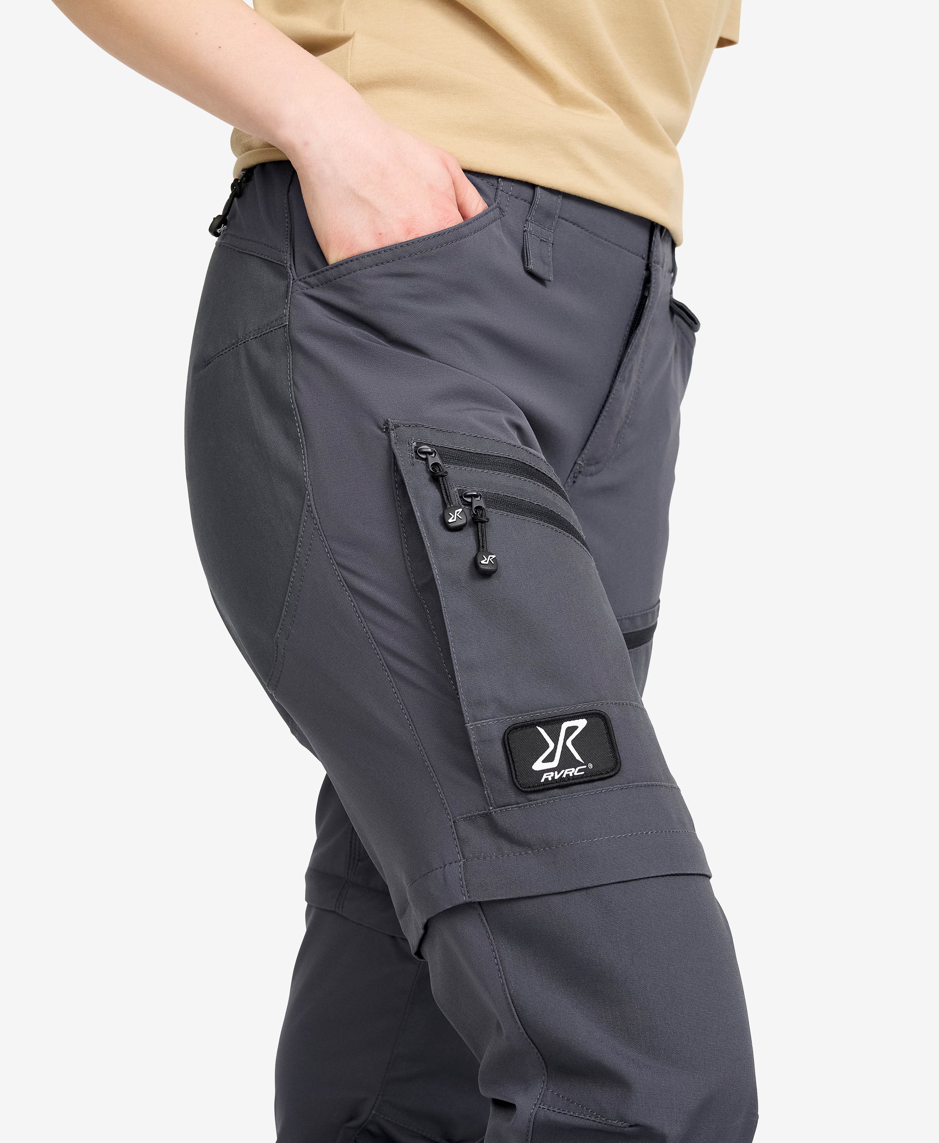 RVRC GP Pro Zip-off Pants Women