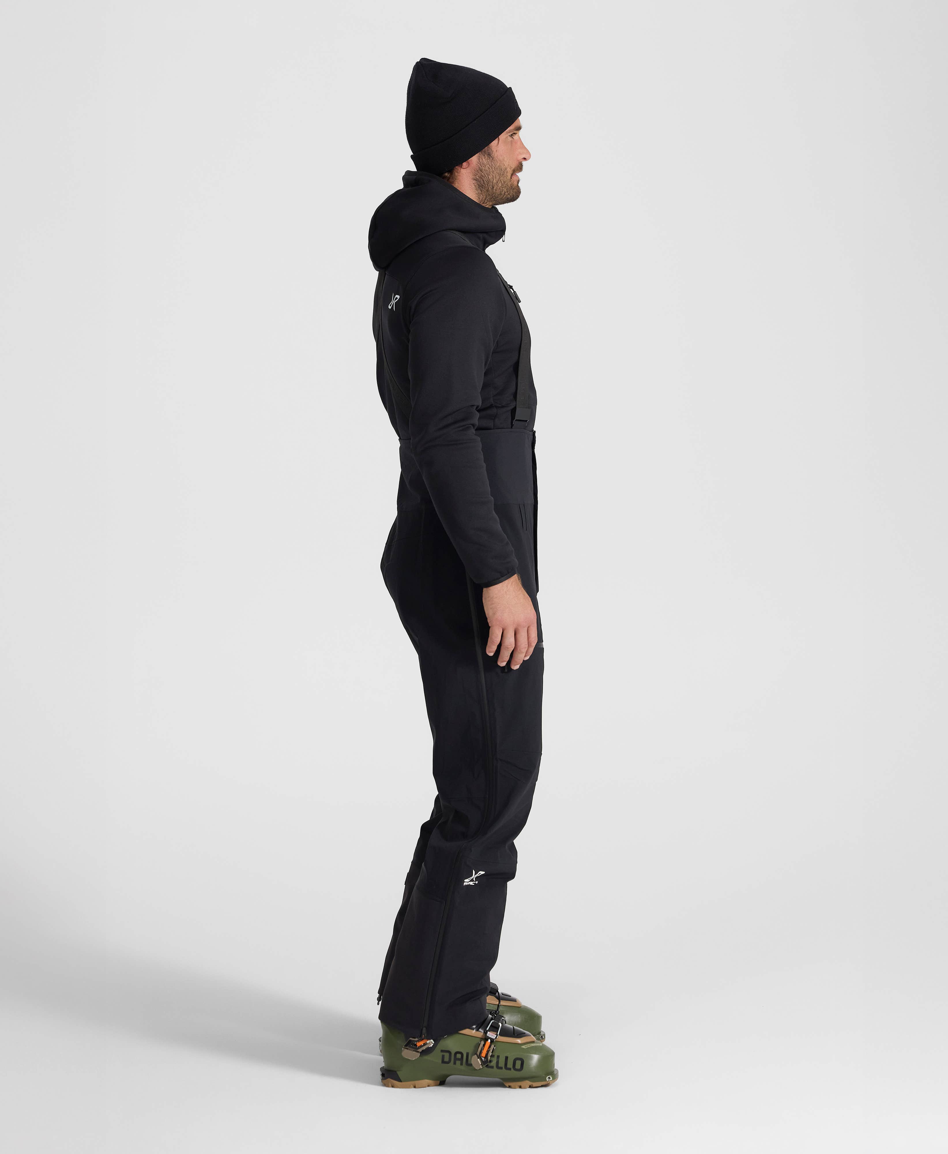 Ultra 3L Shell Bib Men