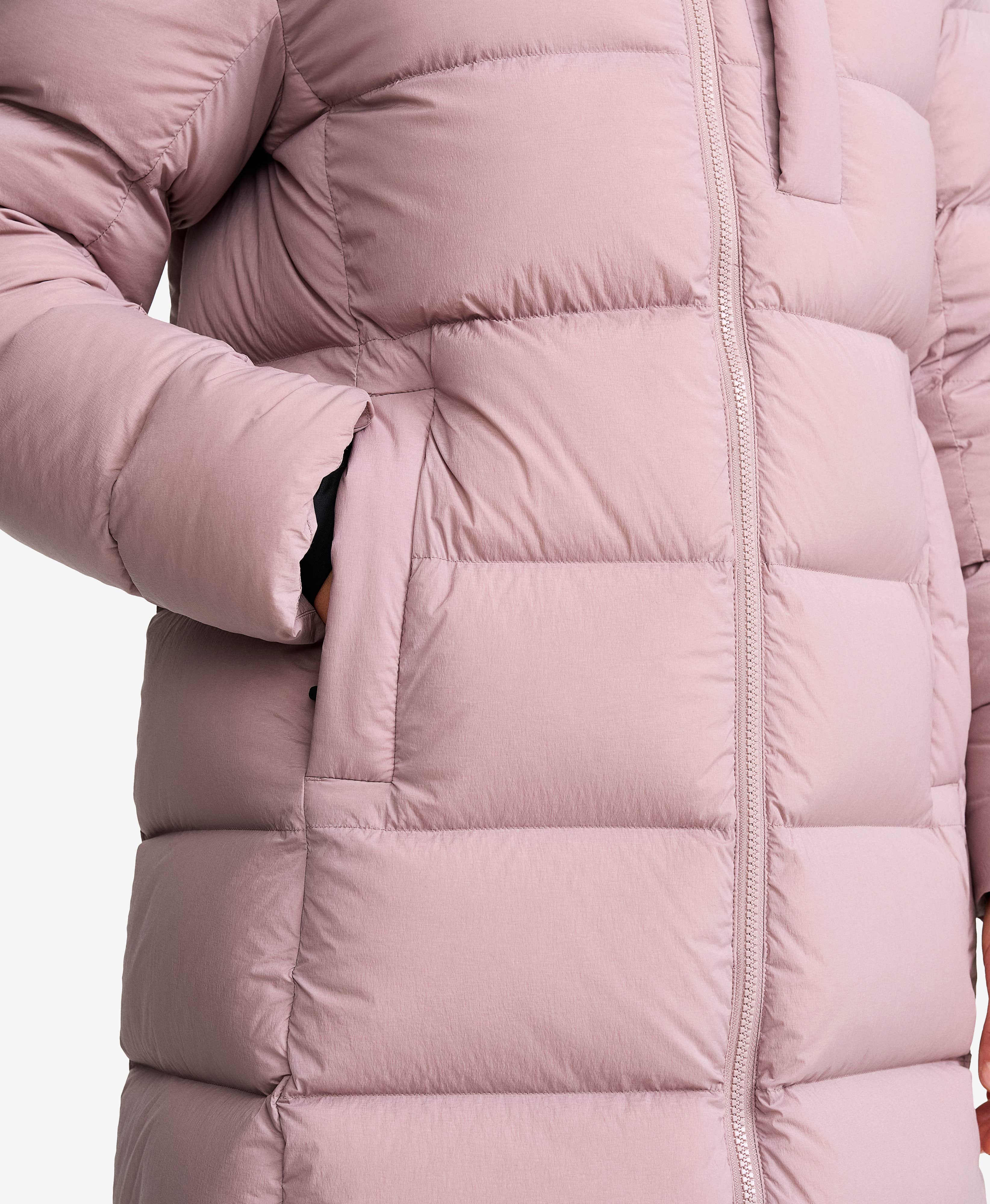 Flexpedition Down Parka Women