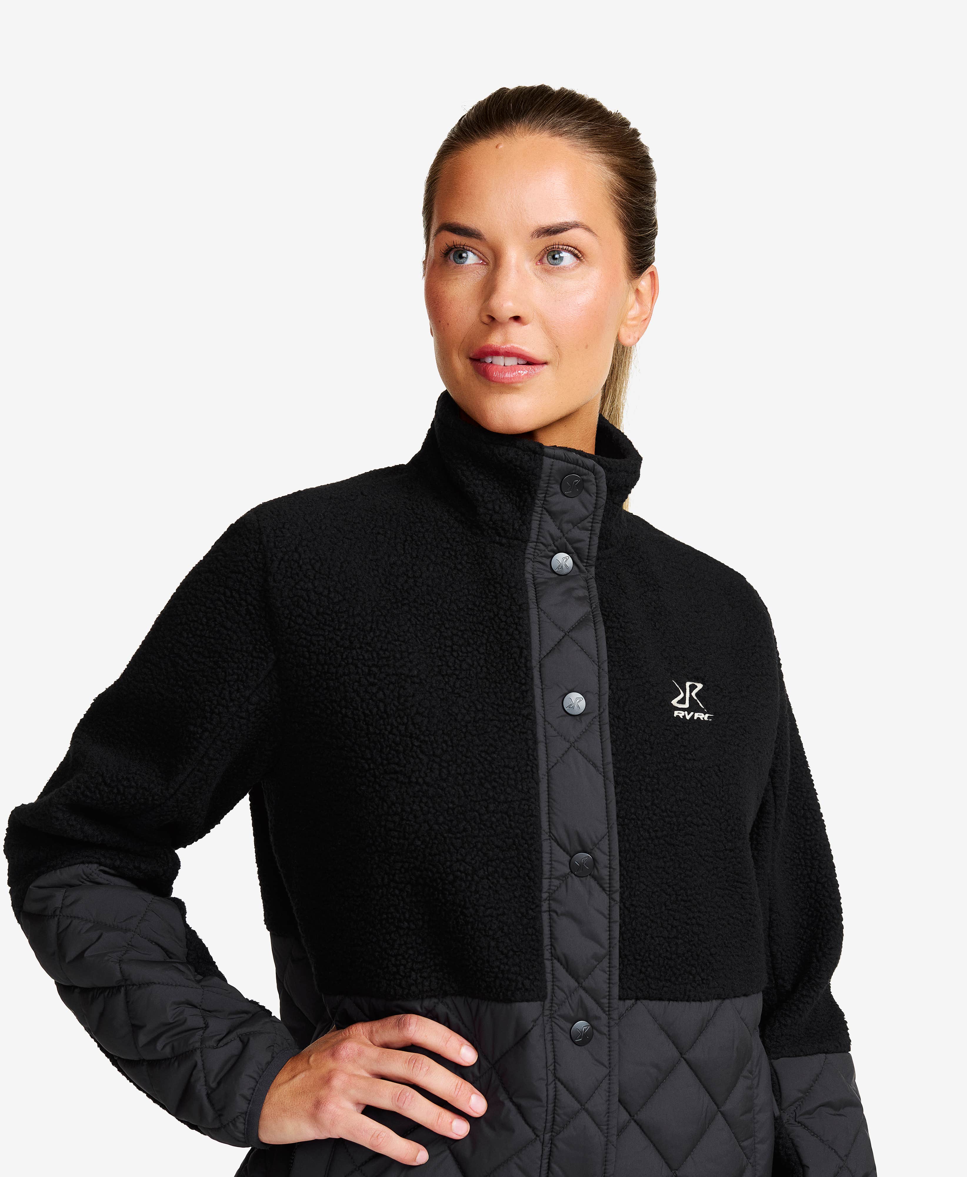 Canyon Hybrid Pile Fleece Women