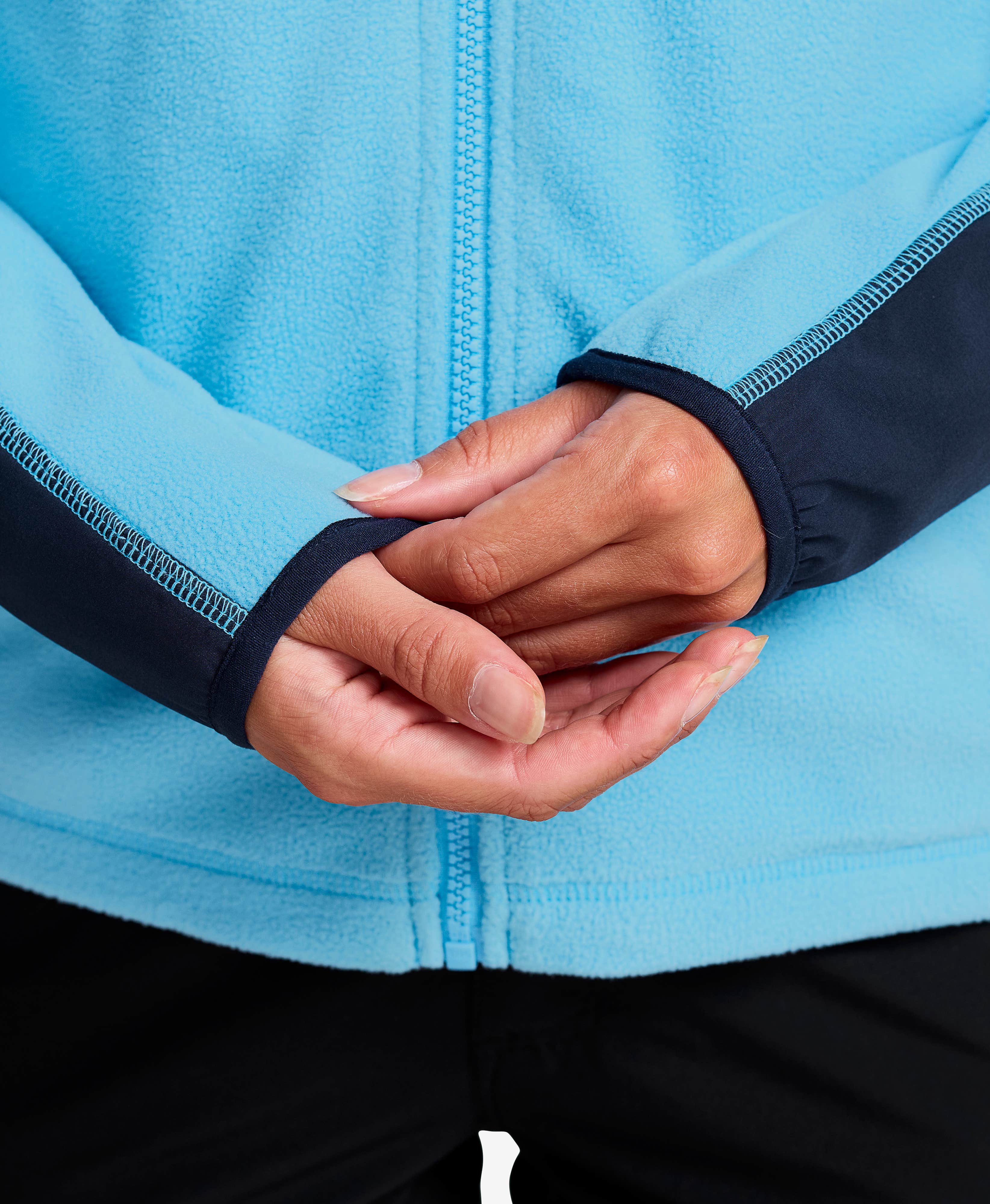 River Hybrid Fleece Women