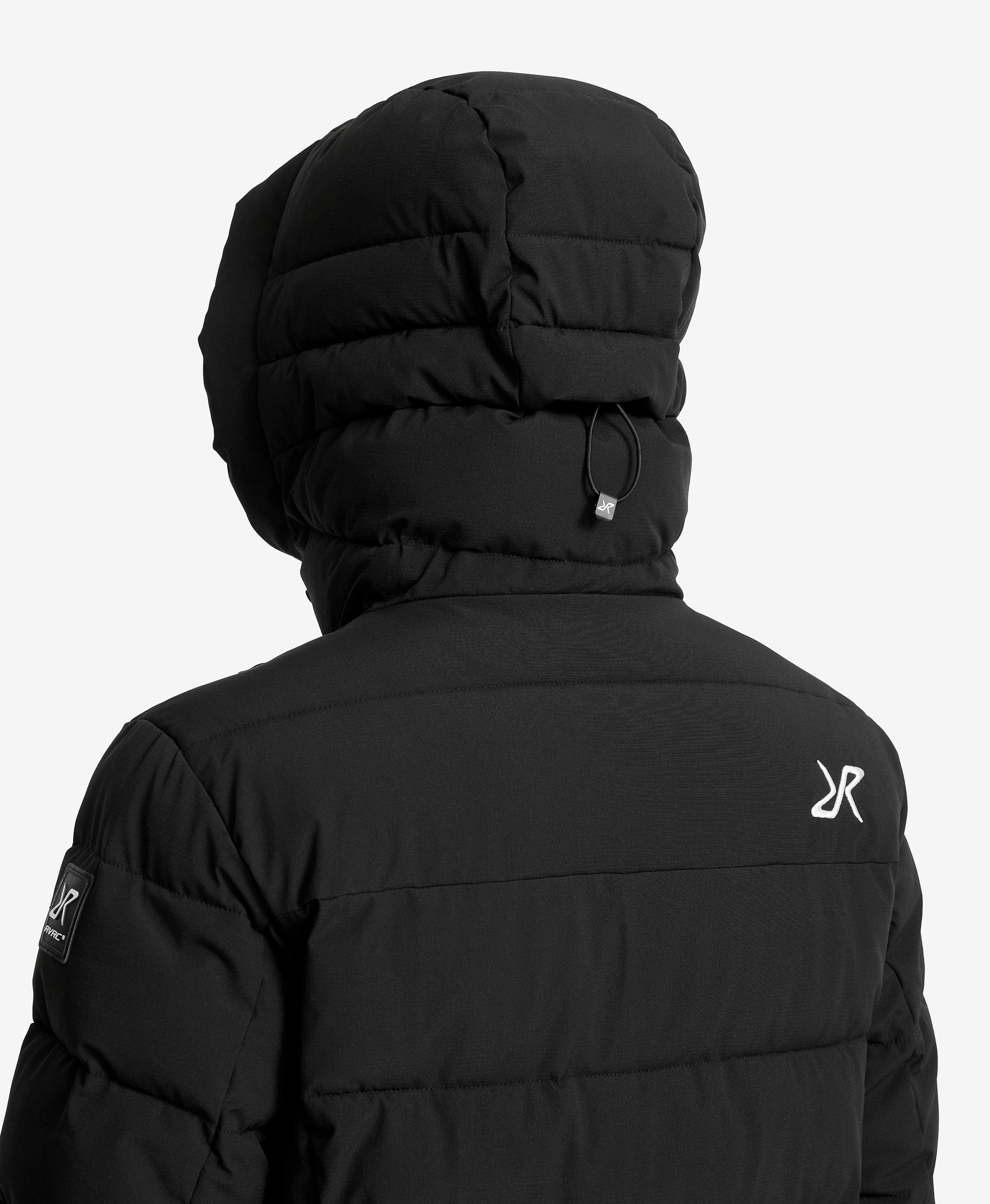 Scenic Insulated Long Parka Women