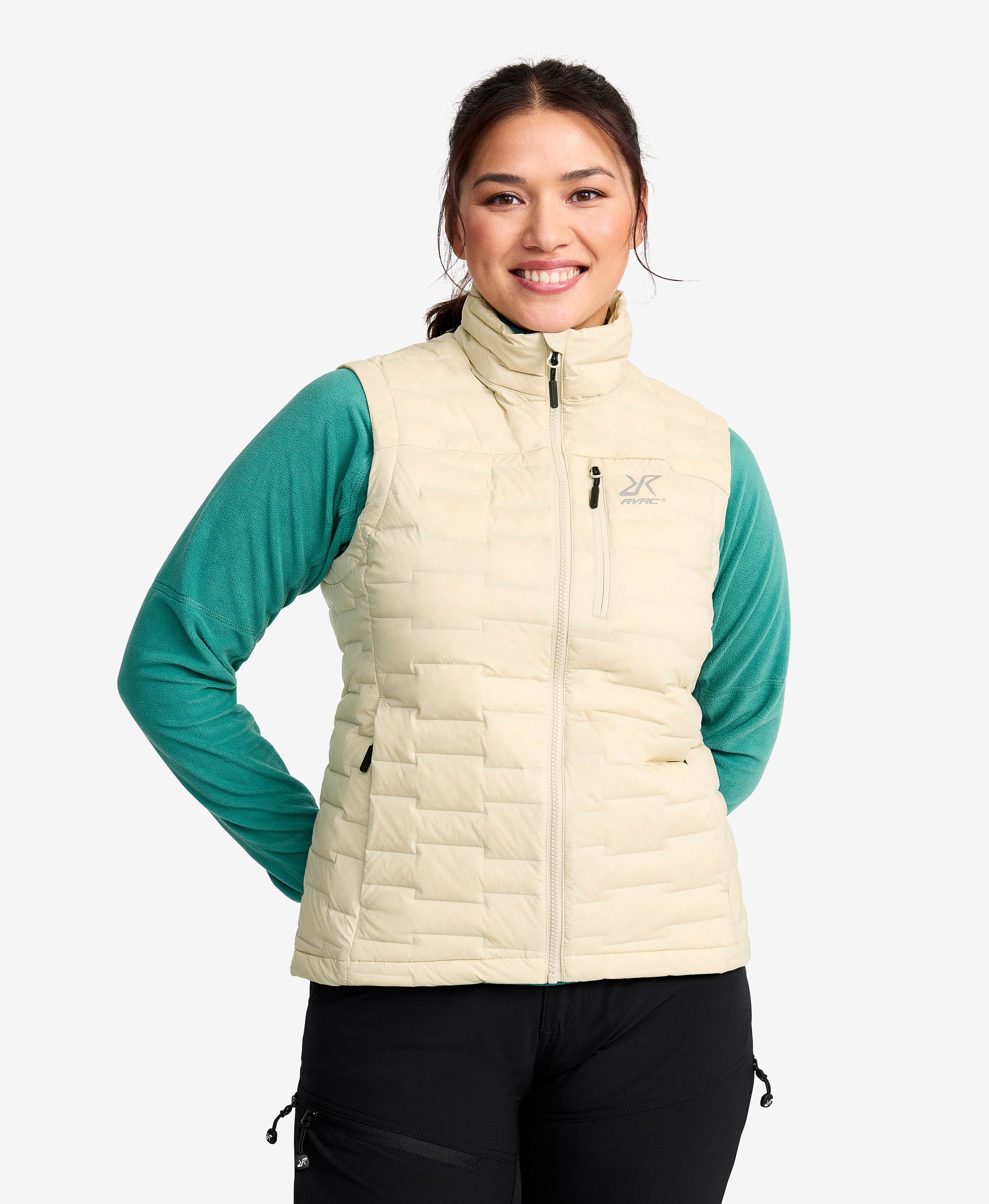 Flex Stretch Down Vest Women