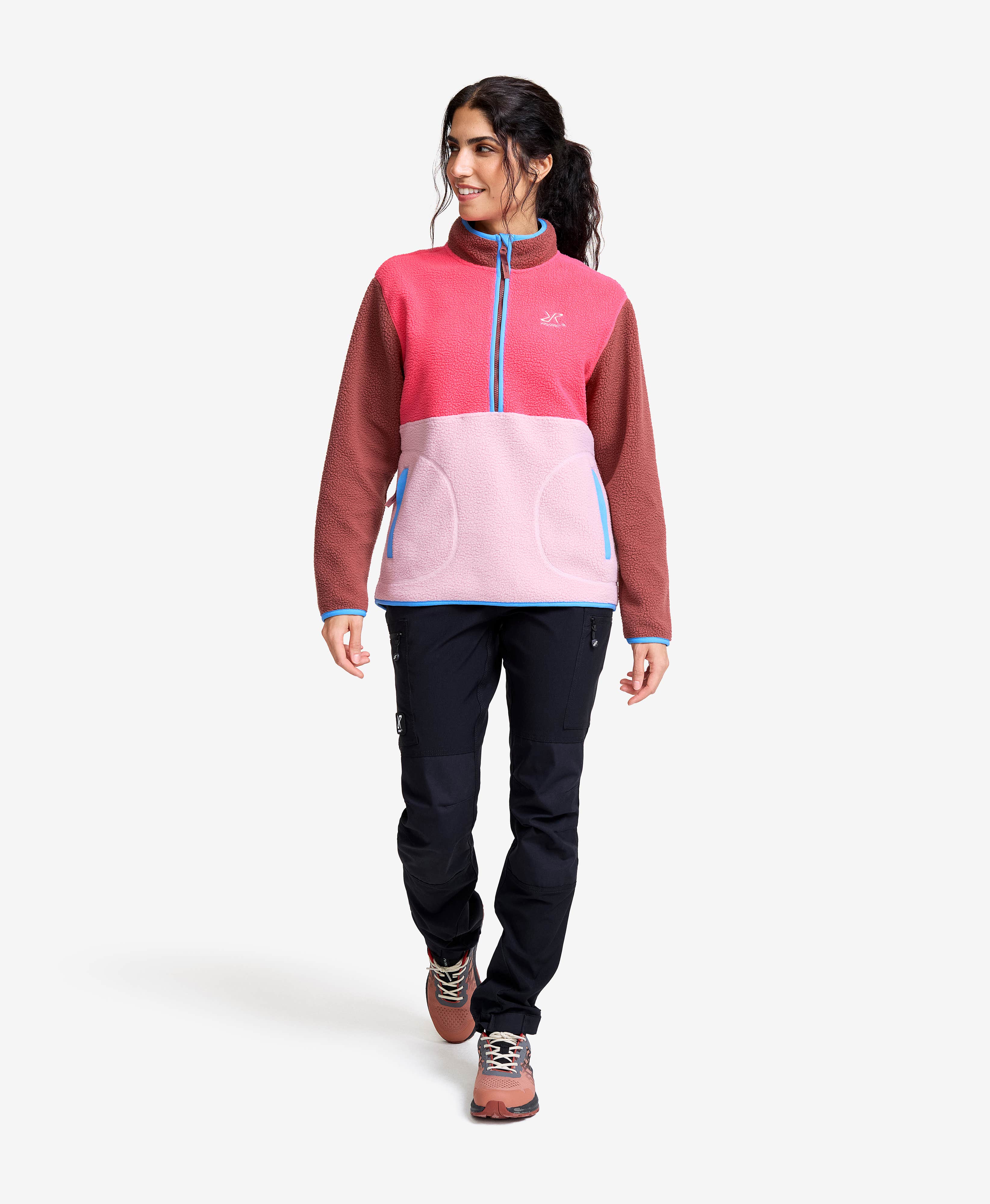 Canyon Half-zip Pile Fleece Women