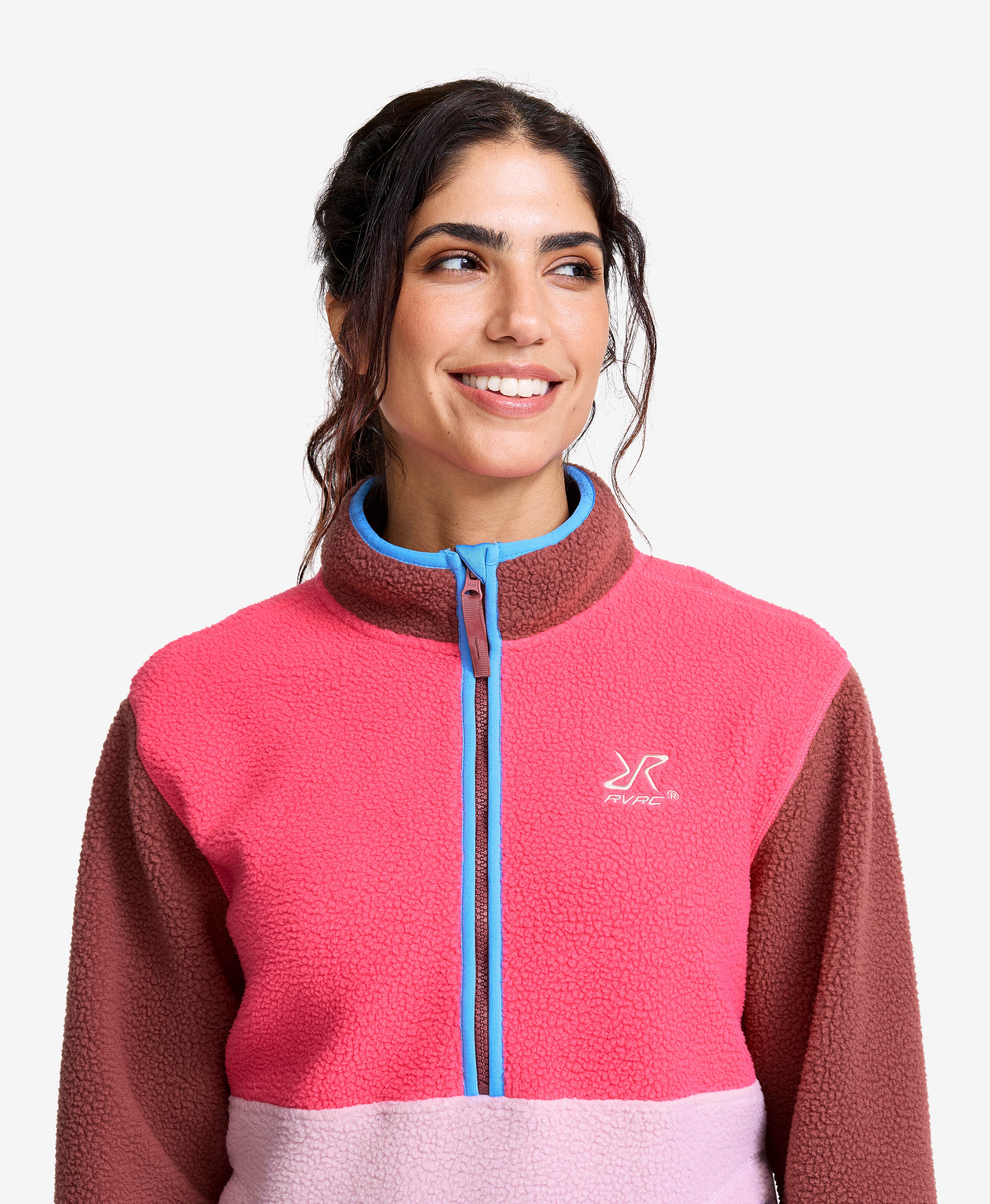 Canyon Half-zip Pile Fleece Women
