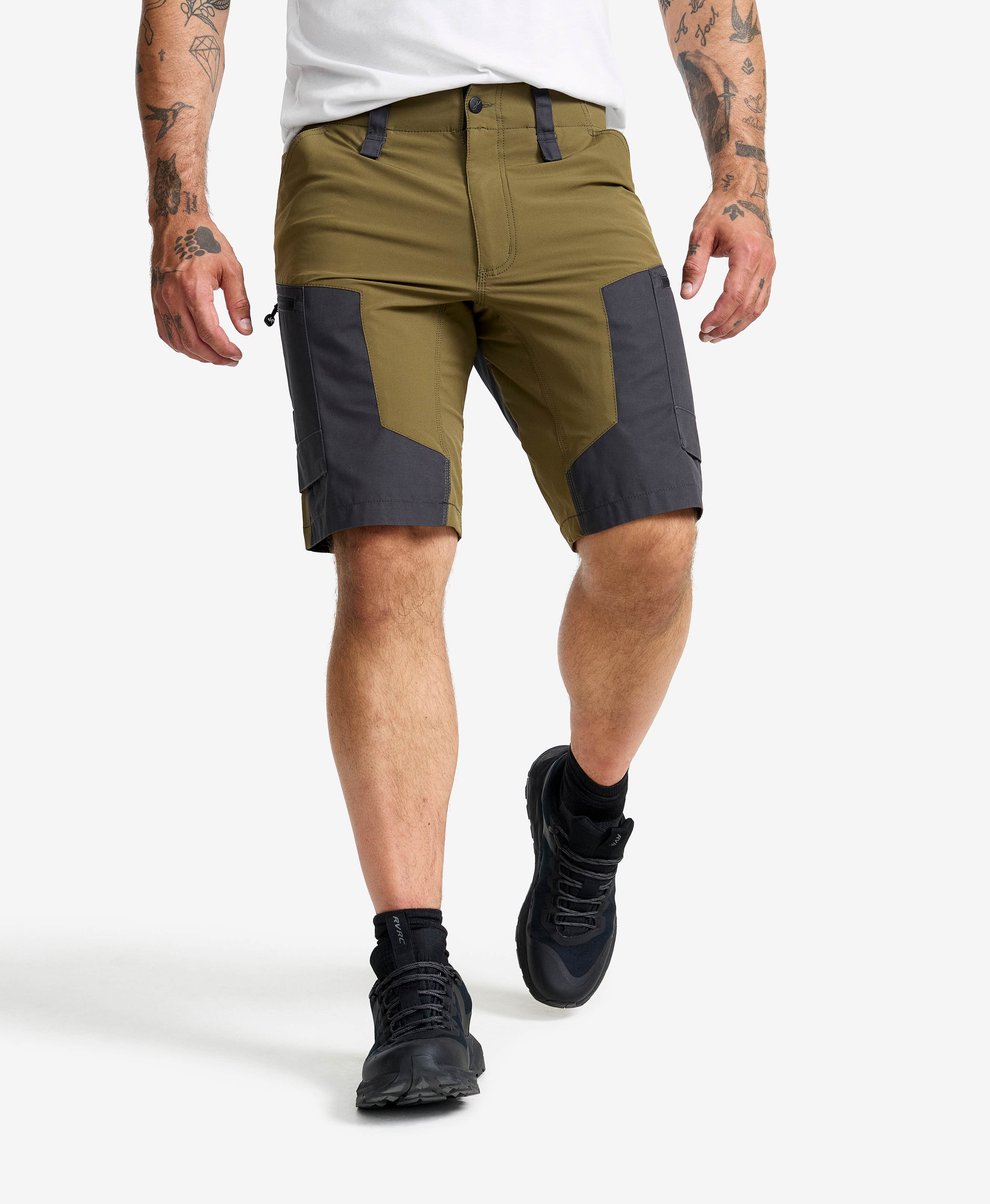 RVRC GP Shorts Men