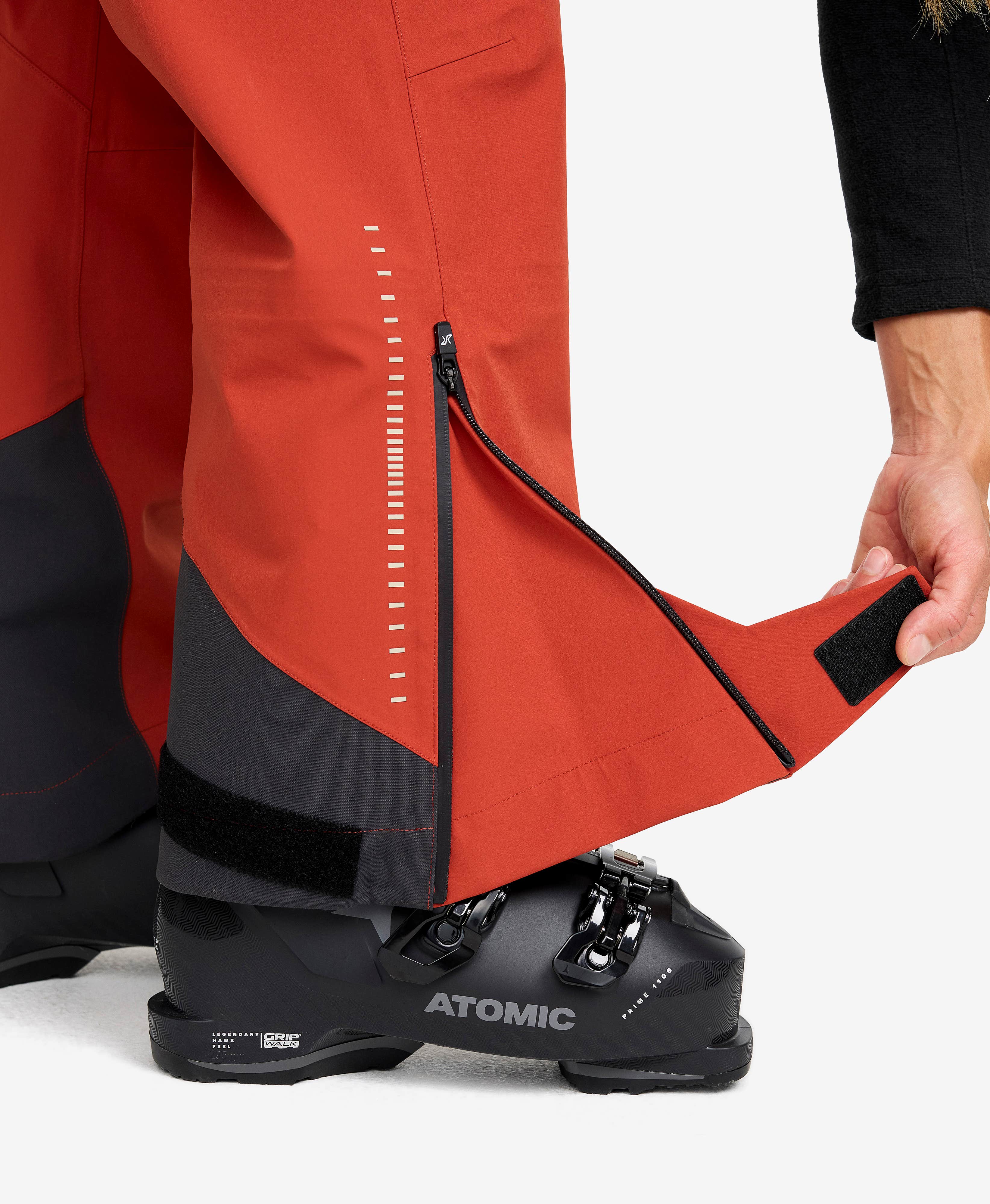 Atlas 3L Ski Bib Pants Women