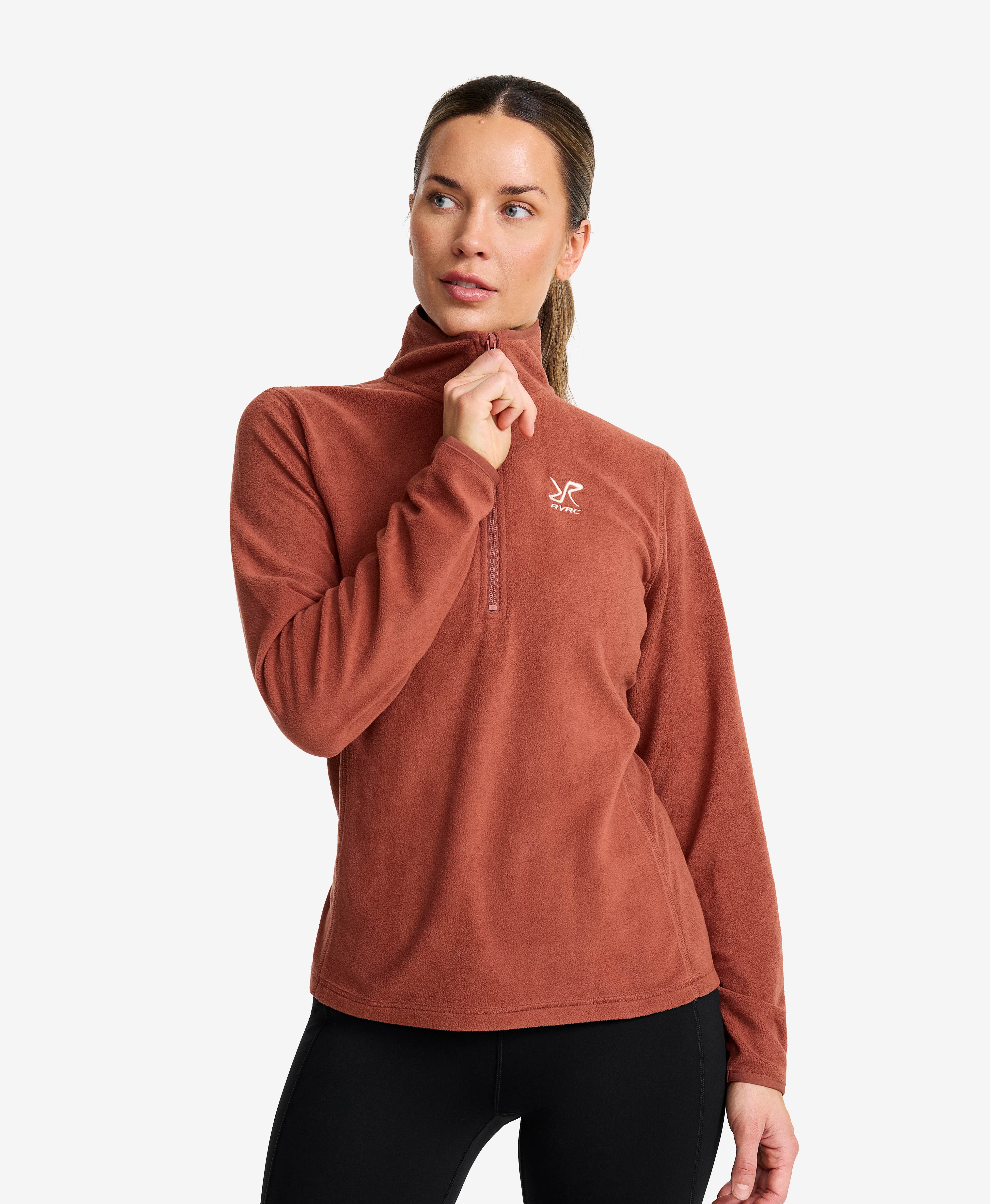 Hiker Half-zip Fleece Women