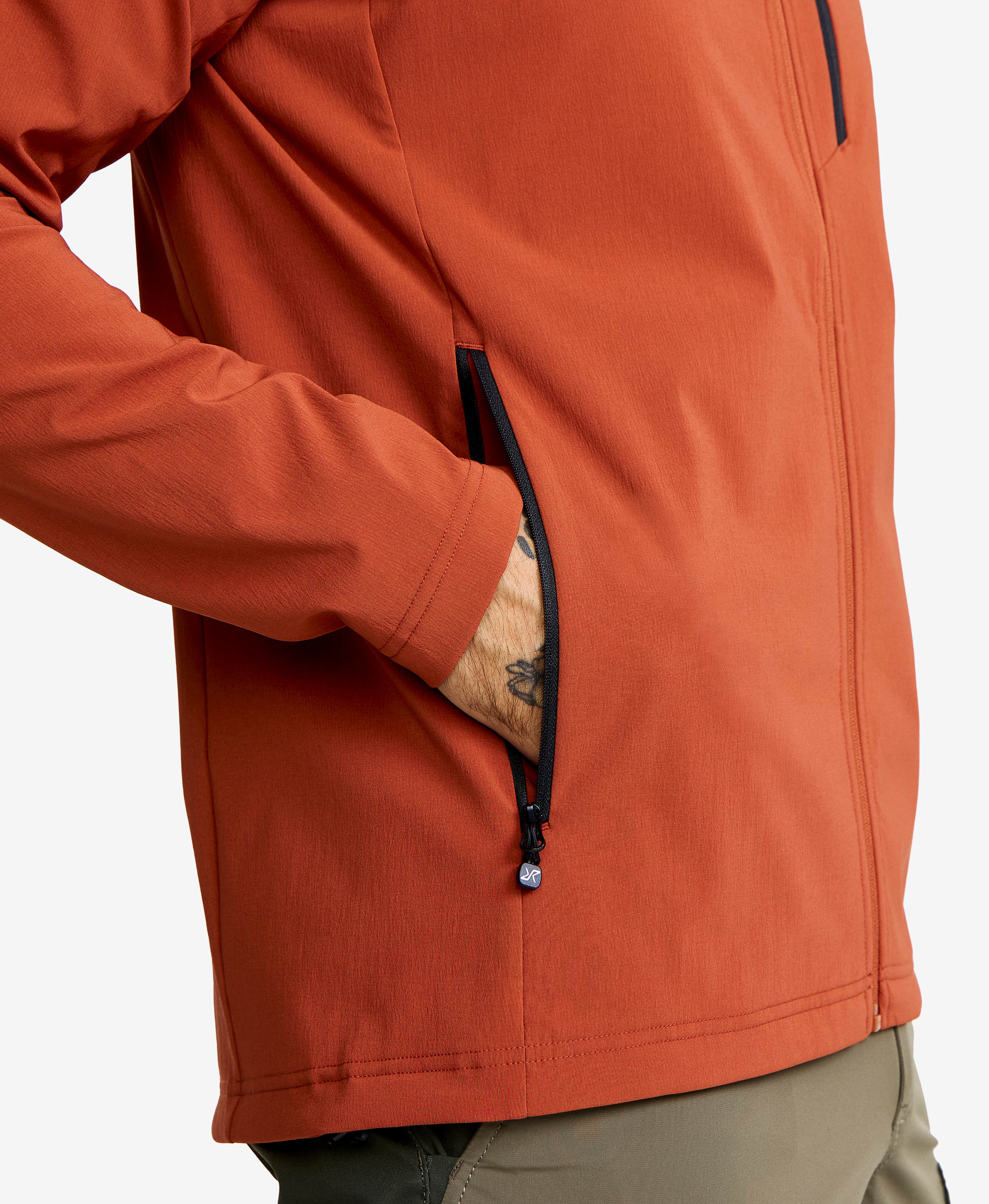 Exciter Stretch Jacket Men