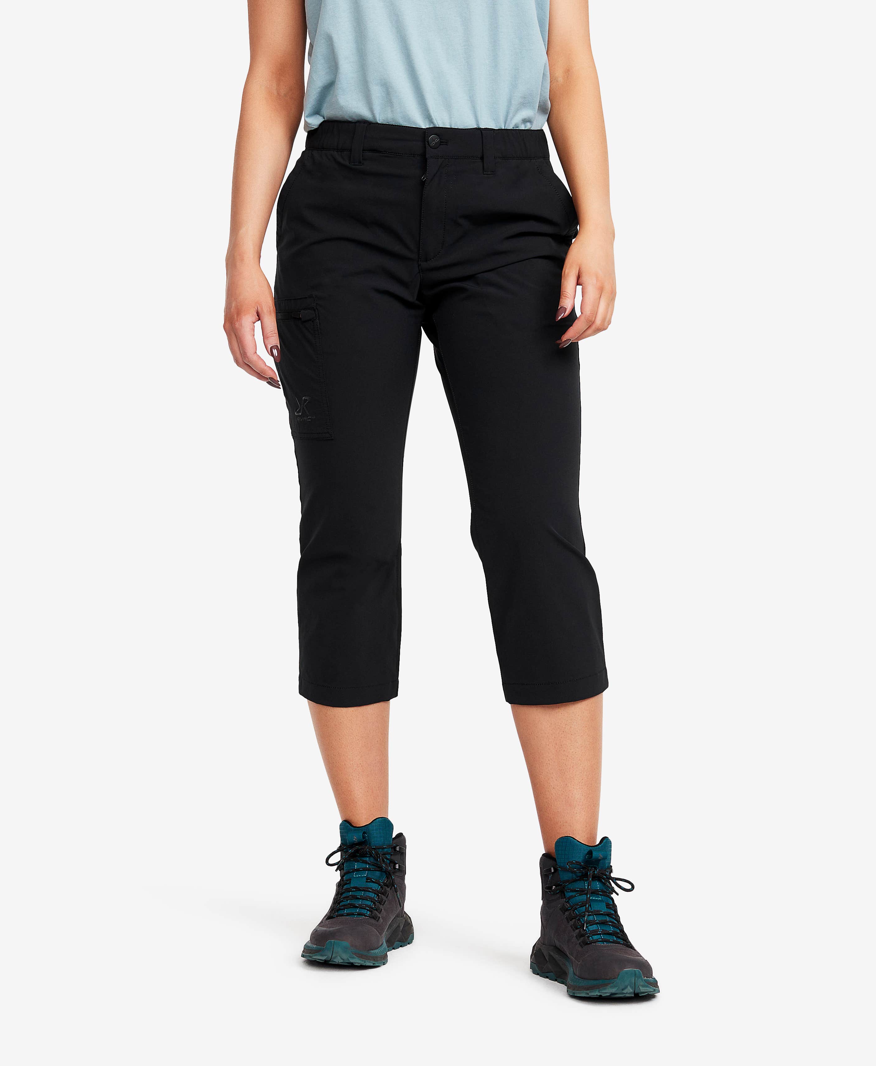 Adventure 3/4 Stretch Pants Women