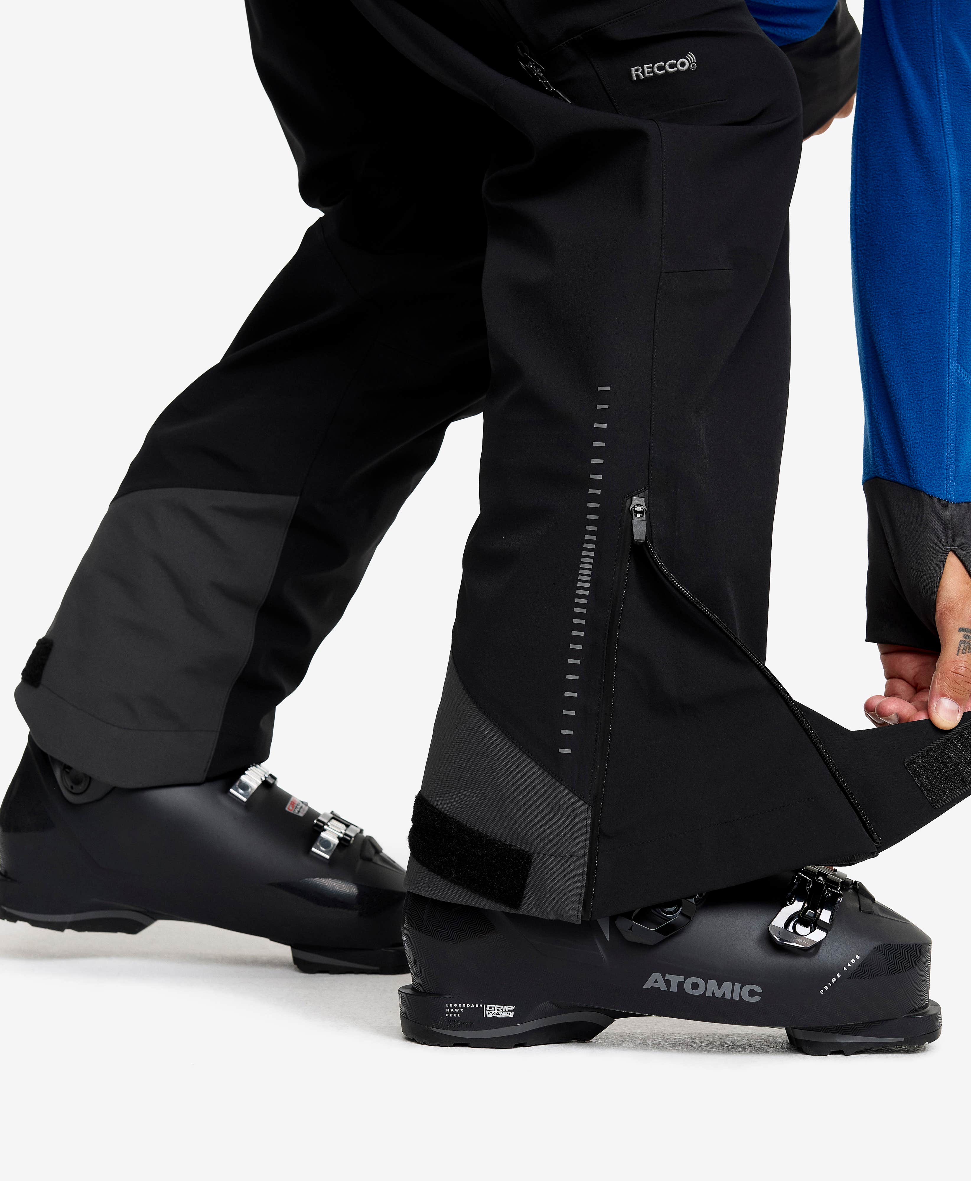 Atlas 3L Ski Bib Pants Men