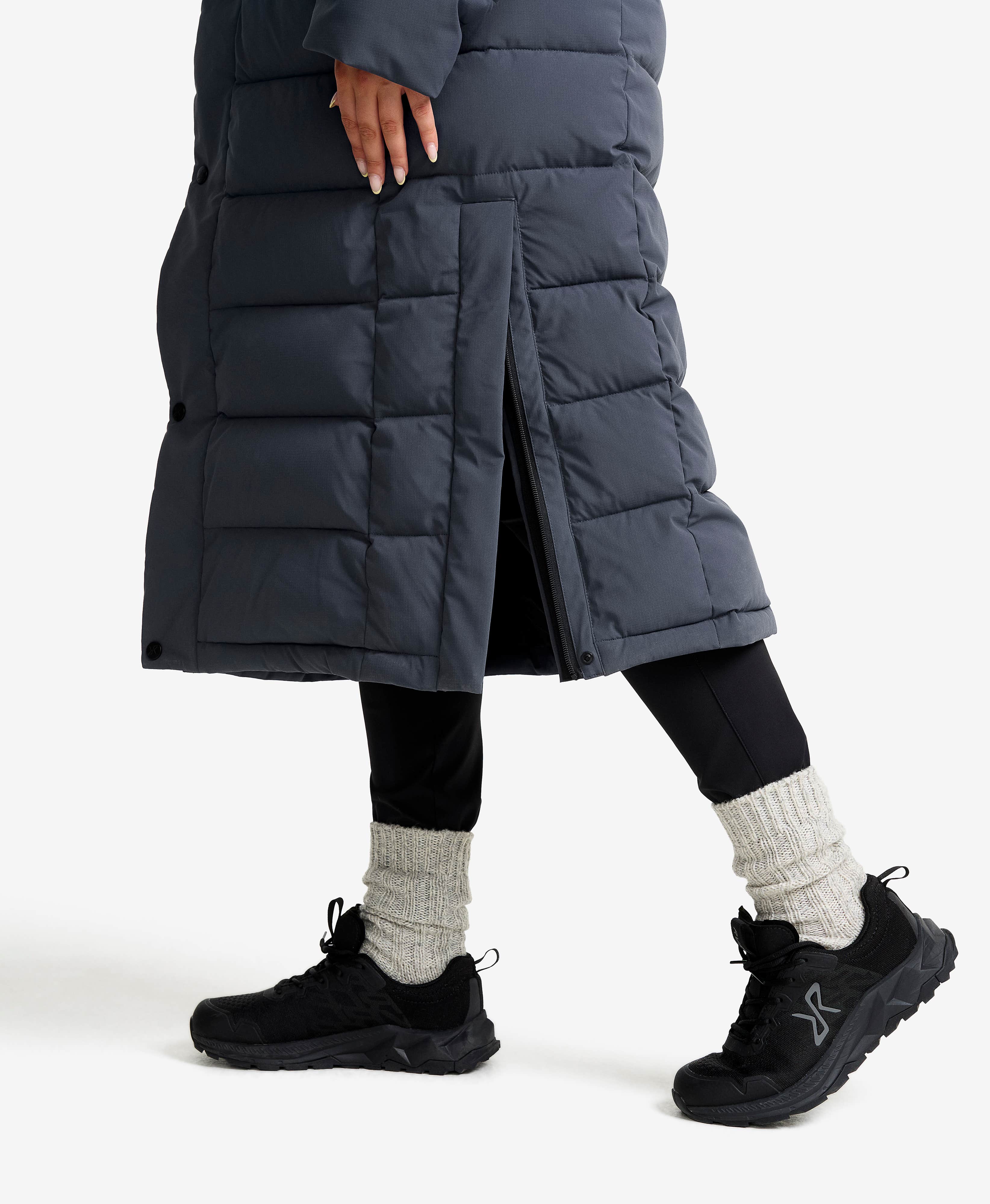 Scenic Insulated Long Parka Women