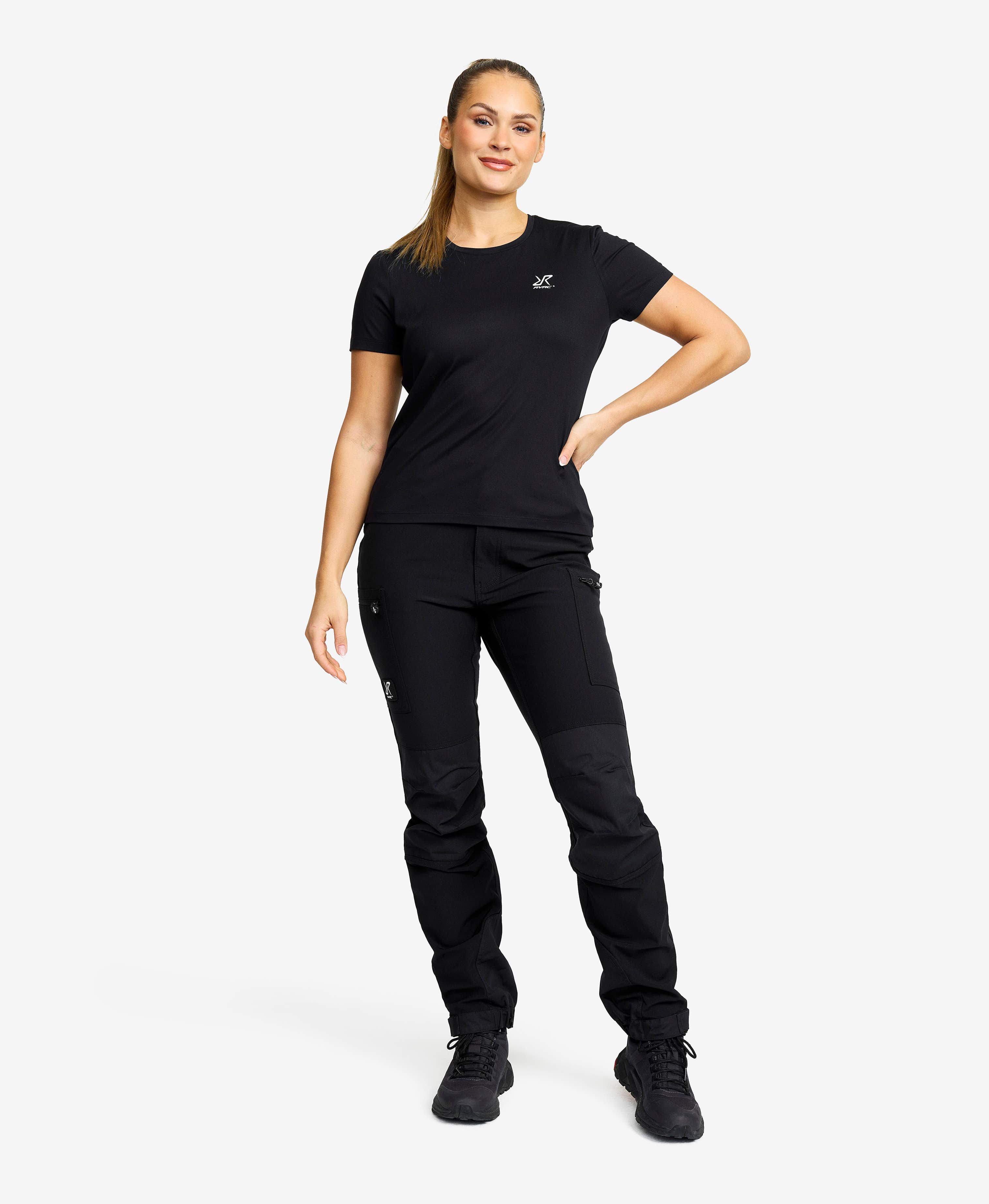 Mission T-shirt Women