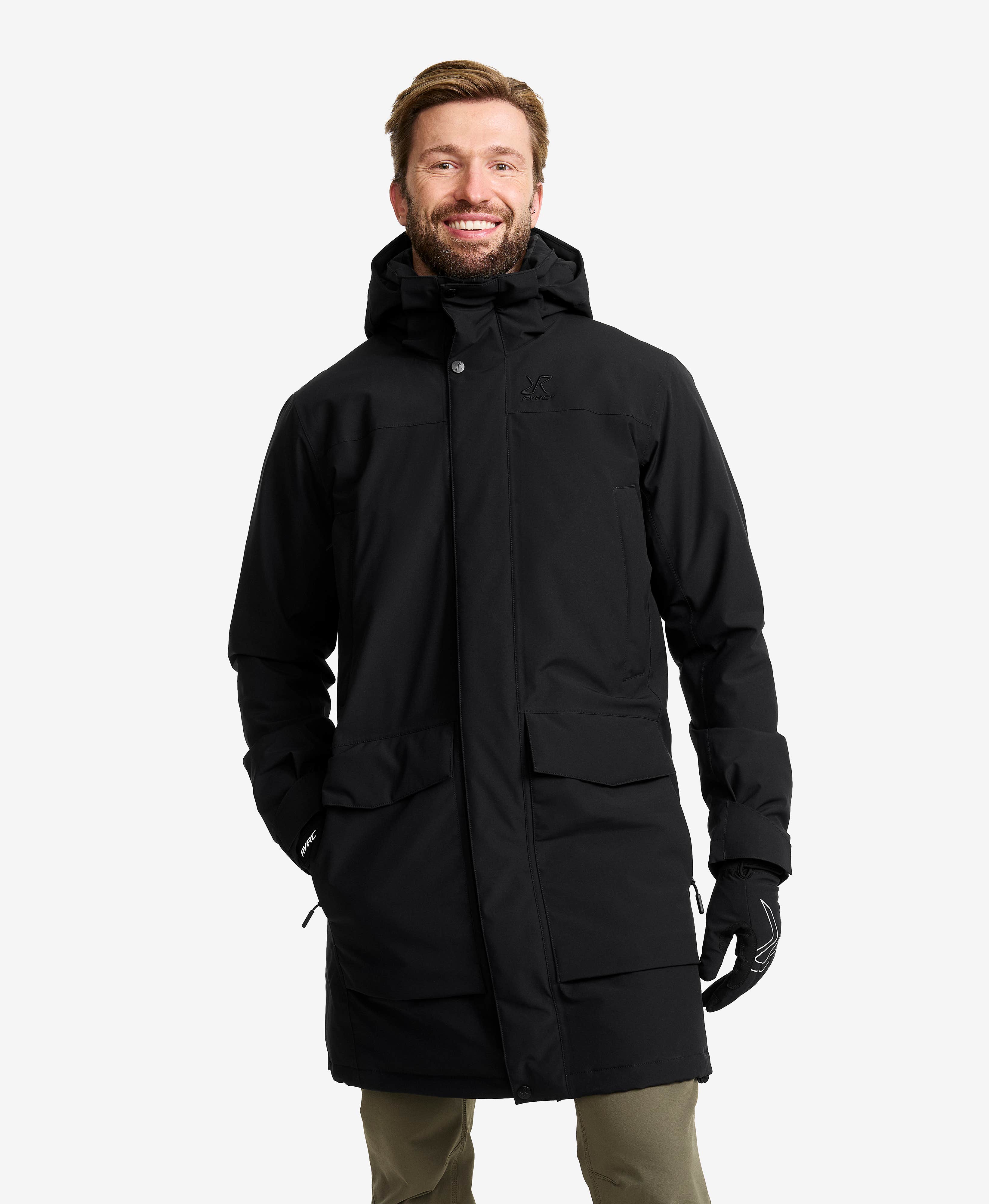 Rhyme 2L Insulated Parka Men