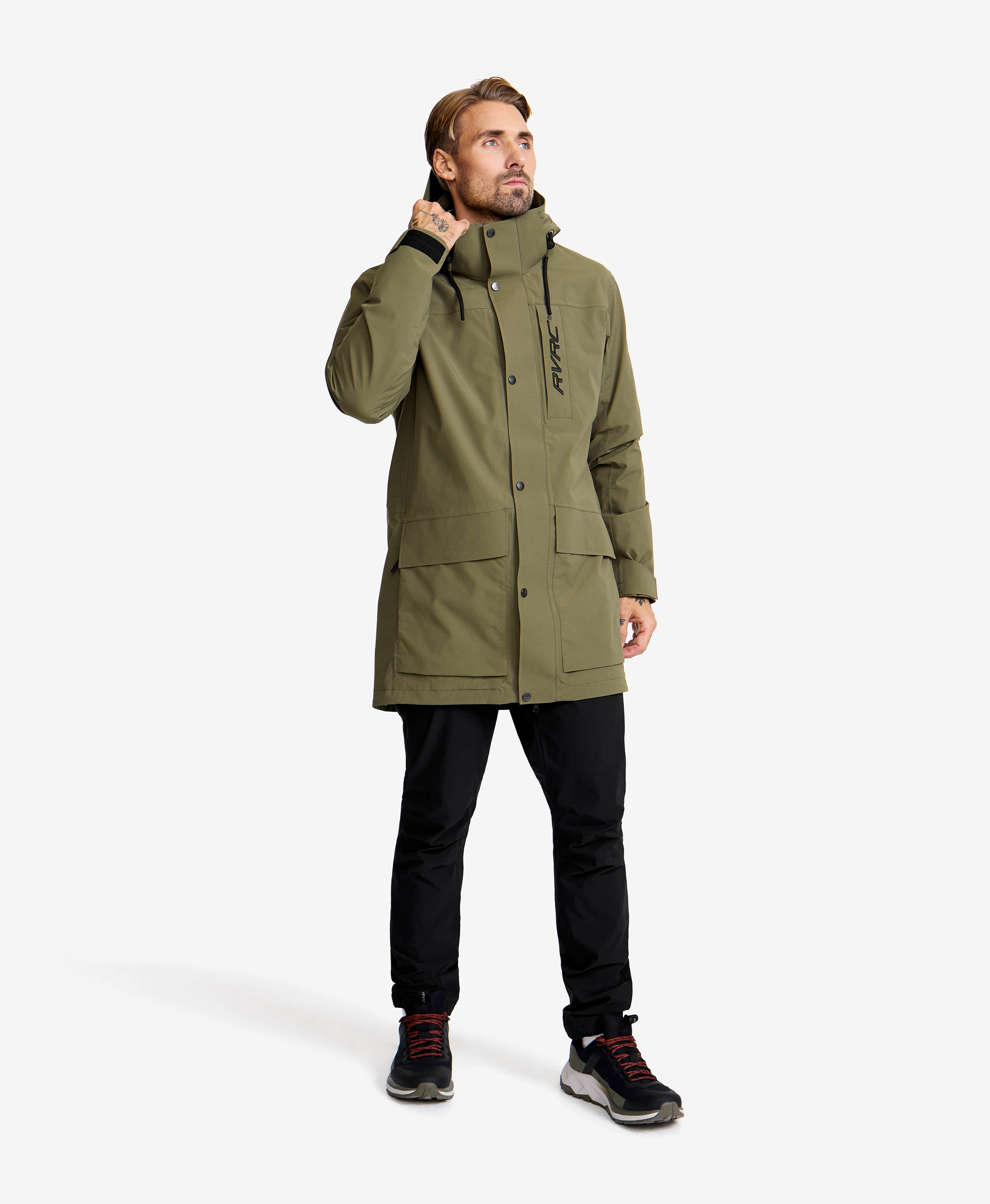 Status 2L Parka Men