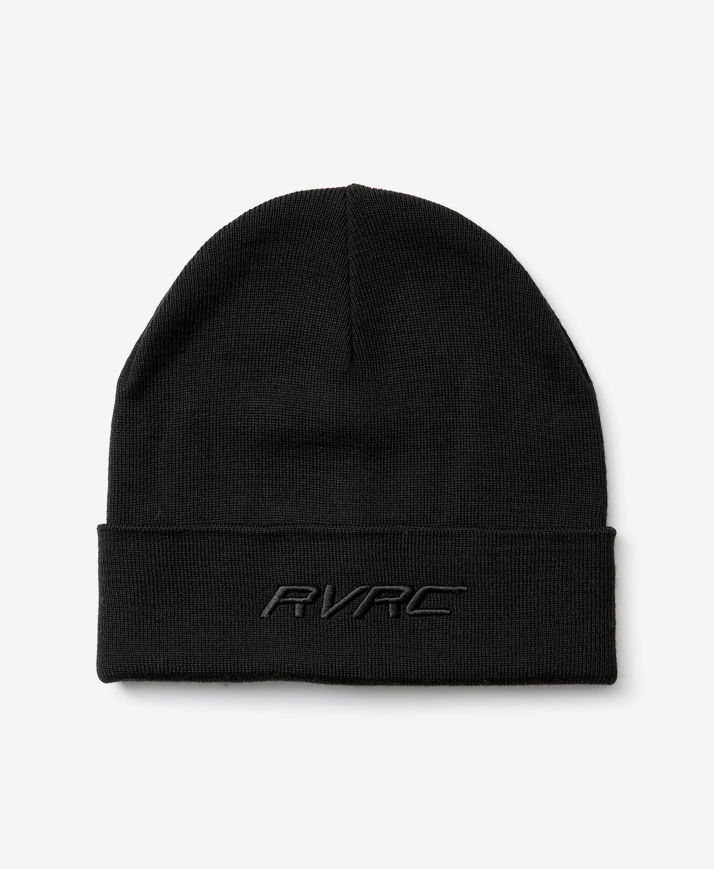 Merino 3D Logo Beanie Unisex