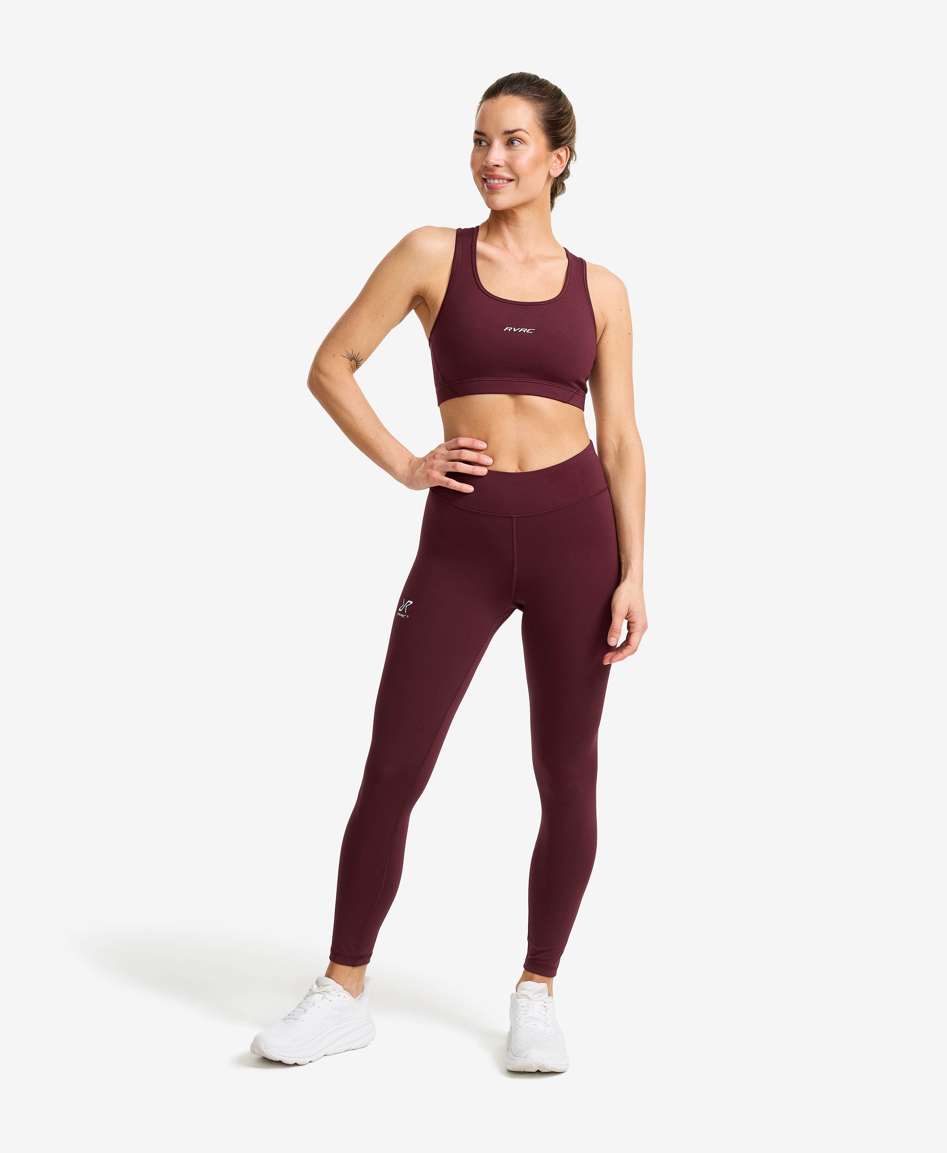 Flow High-waisted Leggings Women