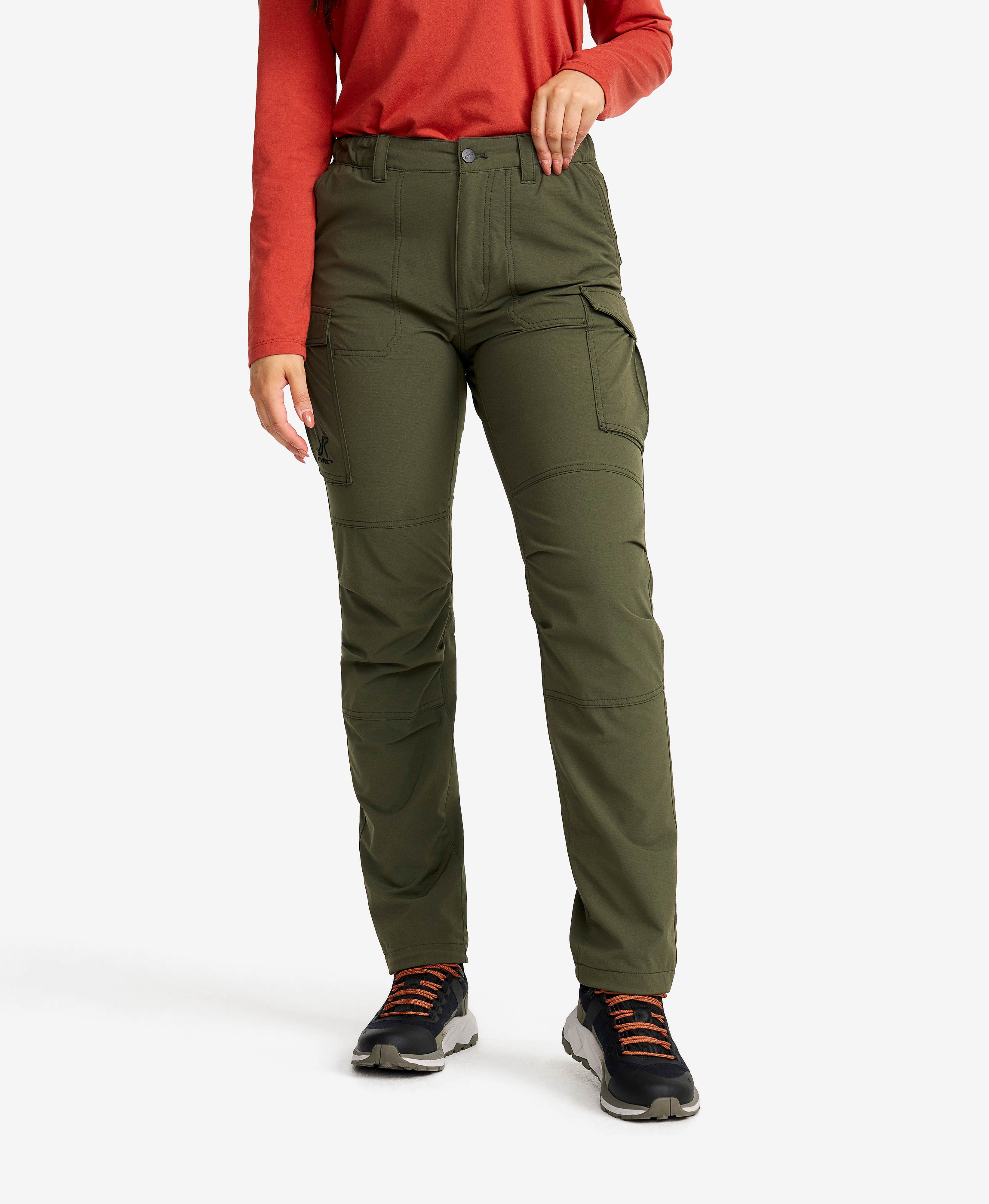 Adventure Cargo Stretch Pants Women