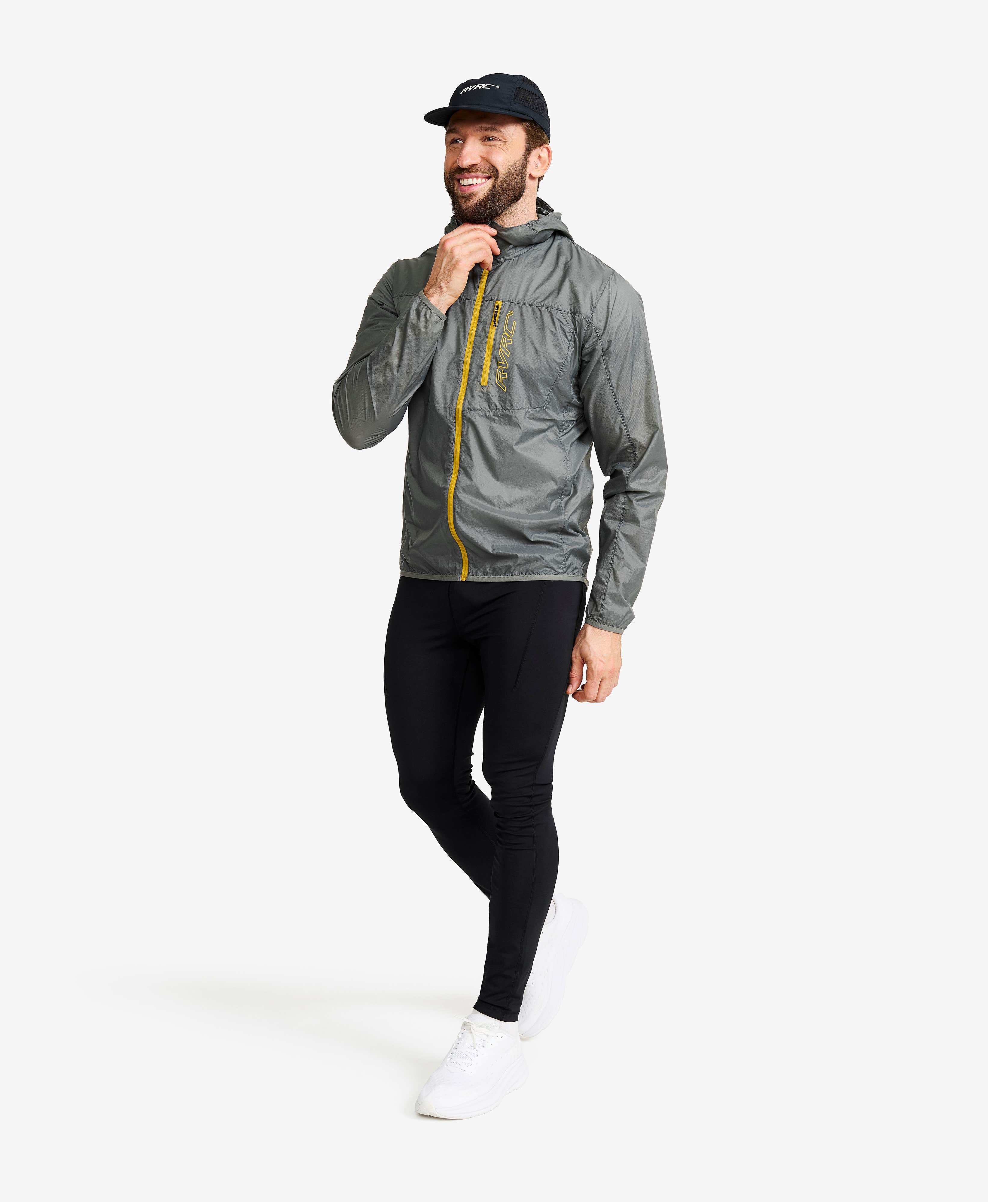 Speed Hooded Windbreaker Men