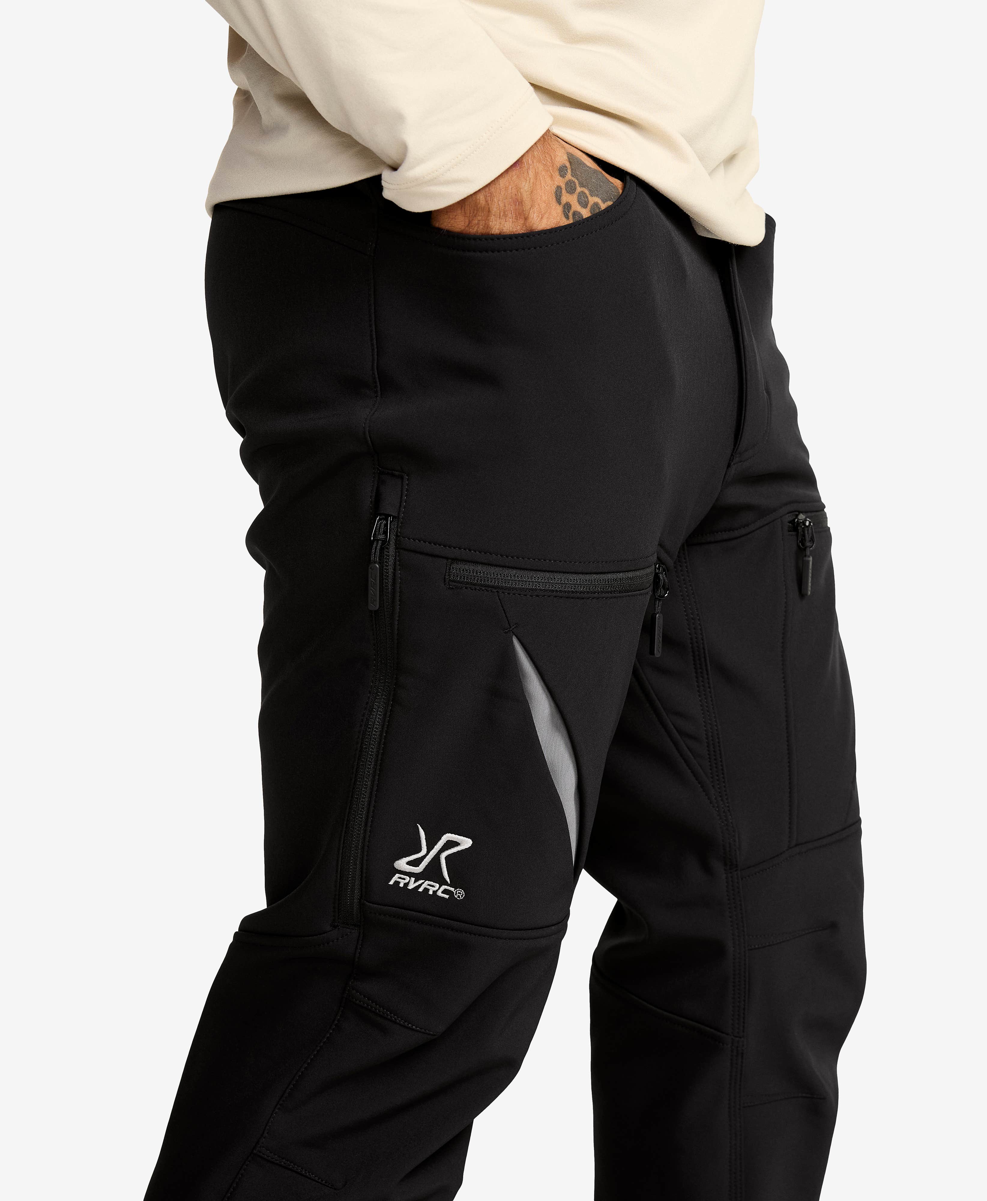 Hiball Softshell Pants Men