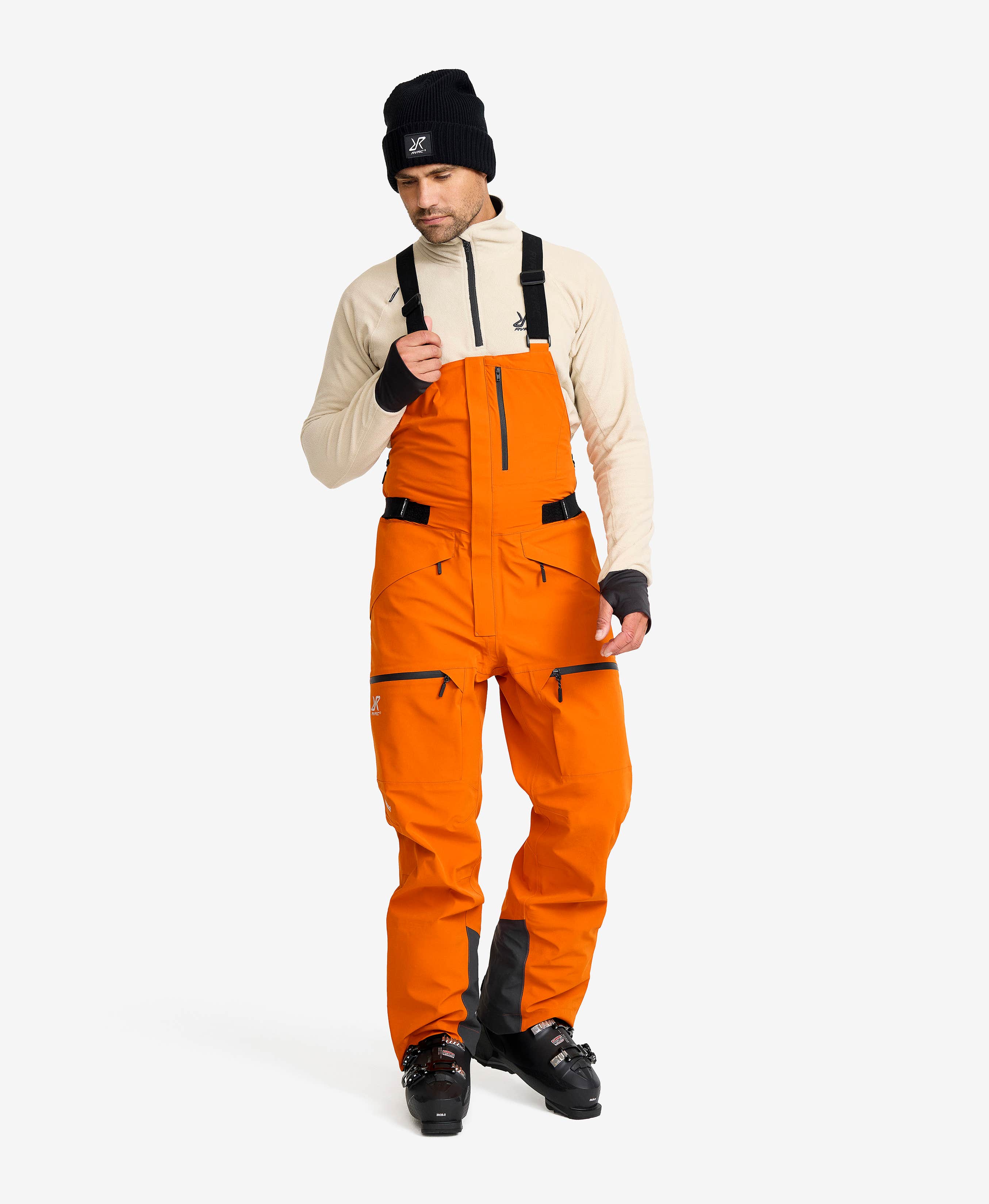 Atlas 3L Ski Bib Pants Men
