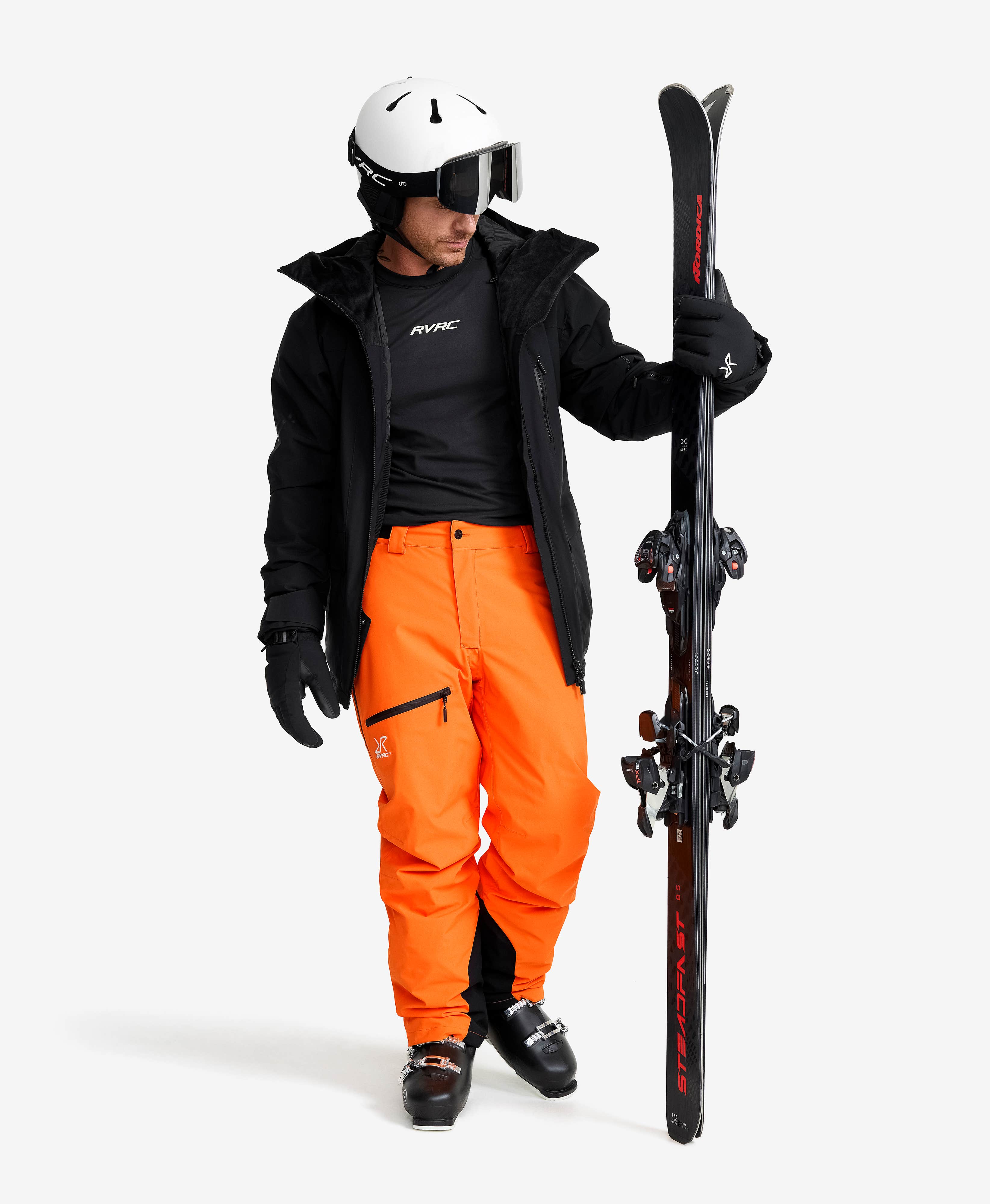 AccXel Insulated 2L Snow Pants Men