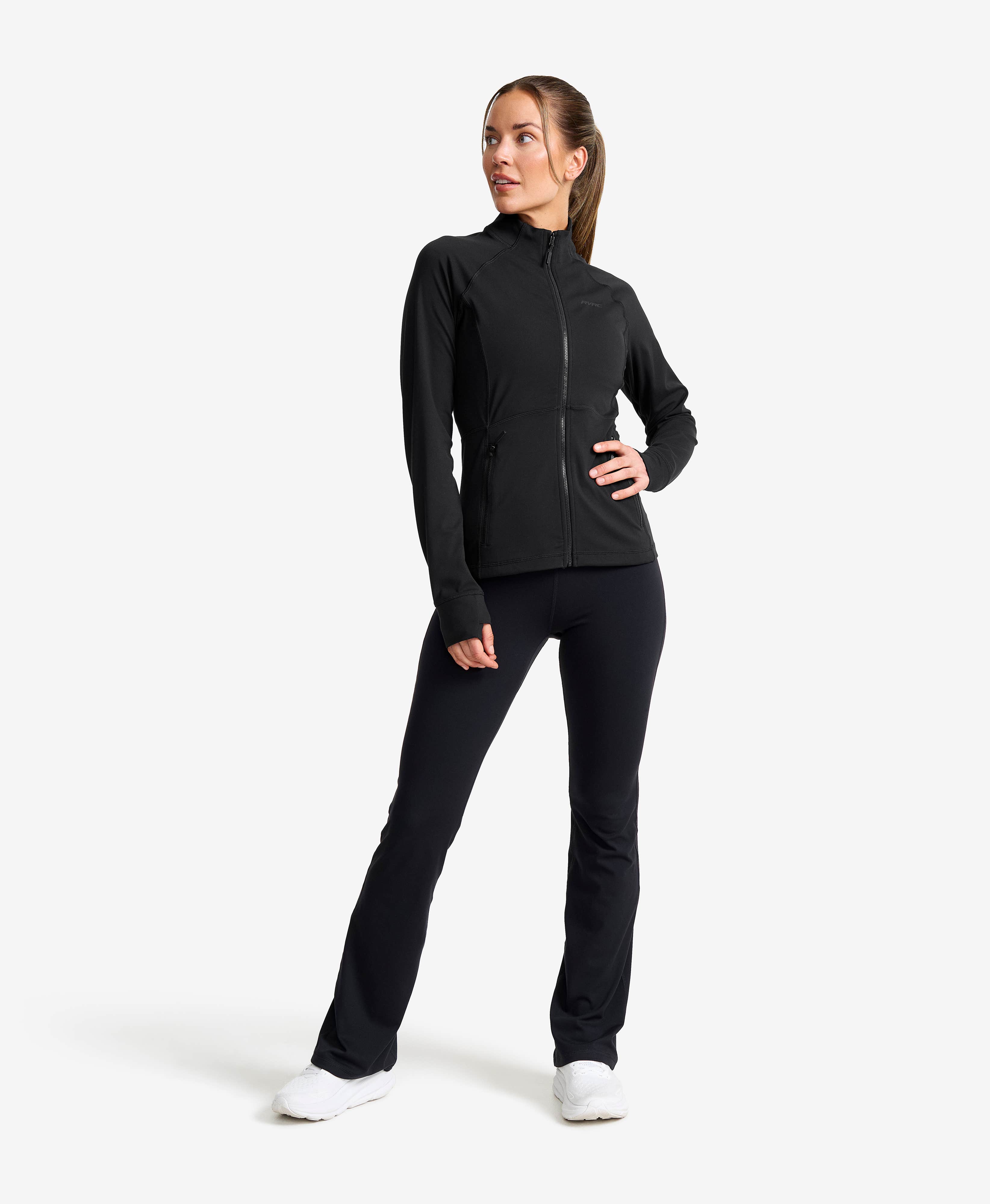 Paragon Full-zip Jacket Women