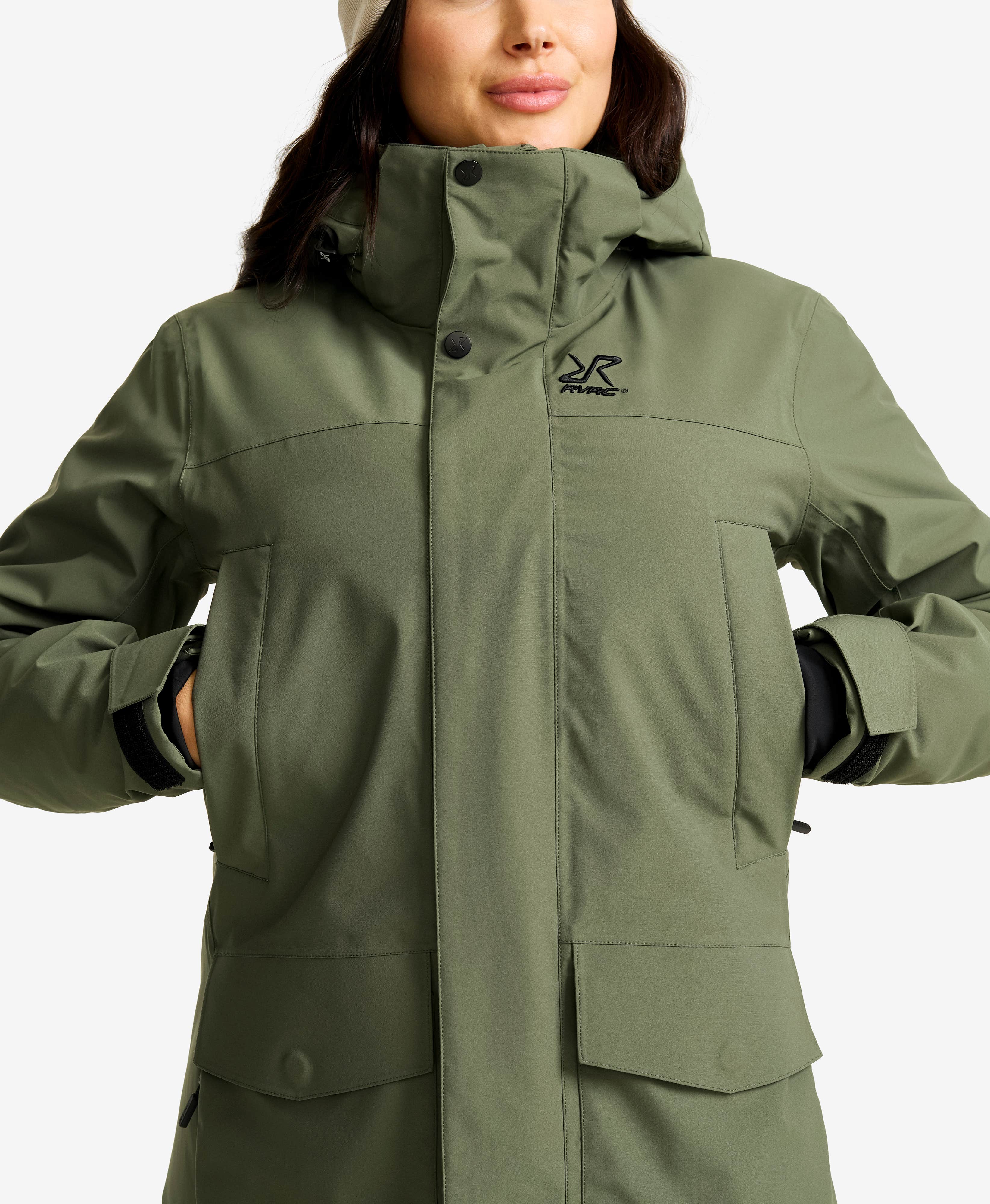 Rhyme 2L Insulated Parka Women